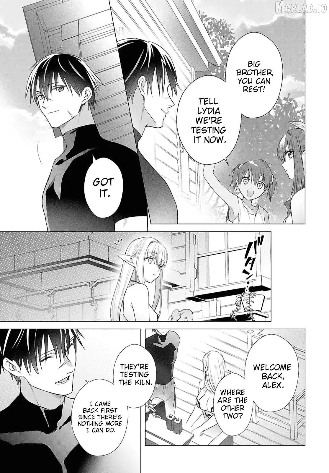 Kabeyaku Nado Fuyou to Tsuihousareta S-kyuu Boukensha, Skill wo Kushi shite Shijou Saikyou no Kunizukuri Chapter 20 page 14 - 