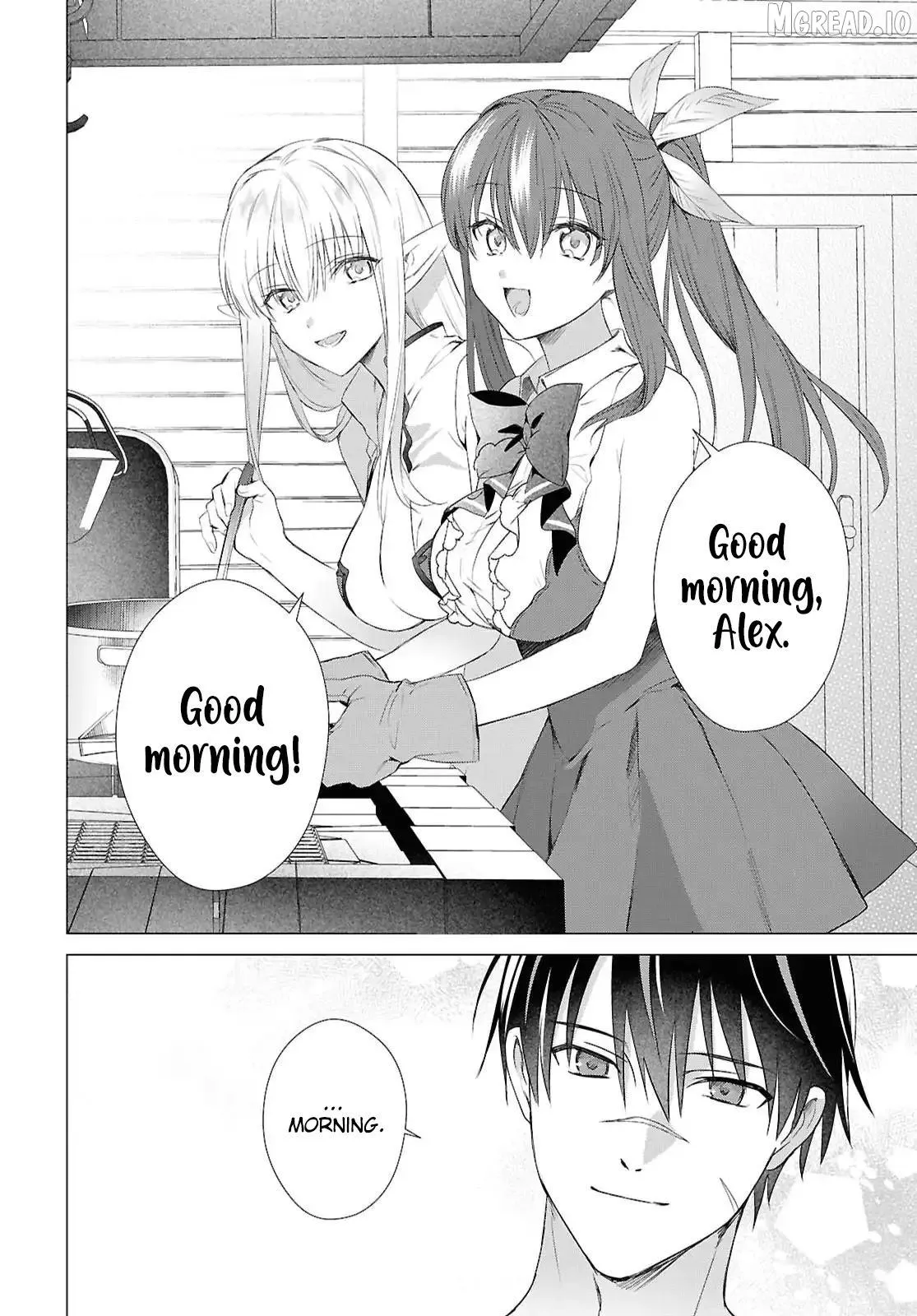 Kabeyaku Nado Fuyou to Tsuihousareta S-kyuu Boukensha, Skill wo Kushi shite Shijou Saikyou no Kunizukuri Chapter 20 page 3 - 