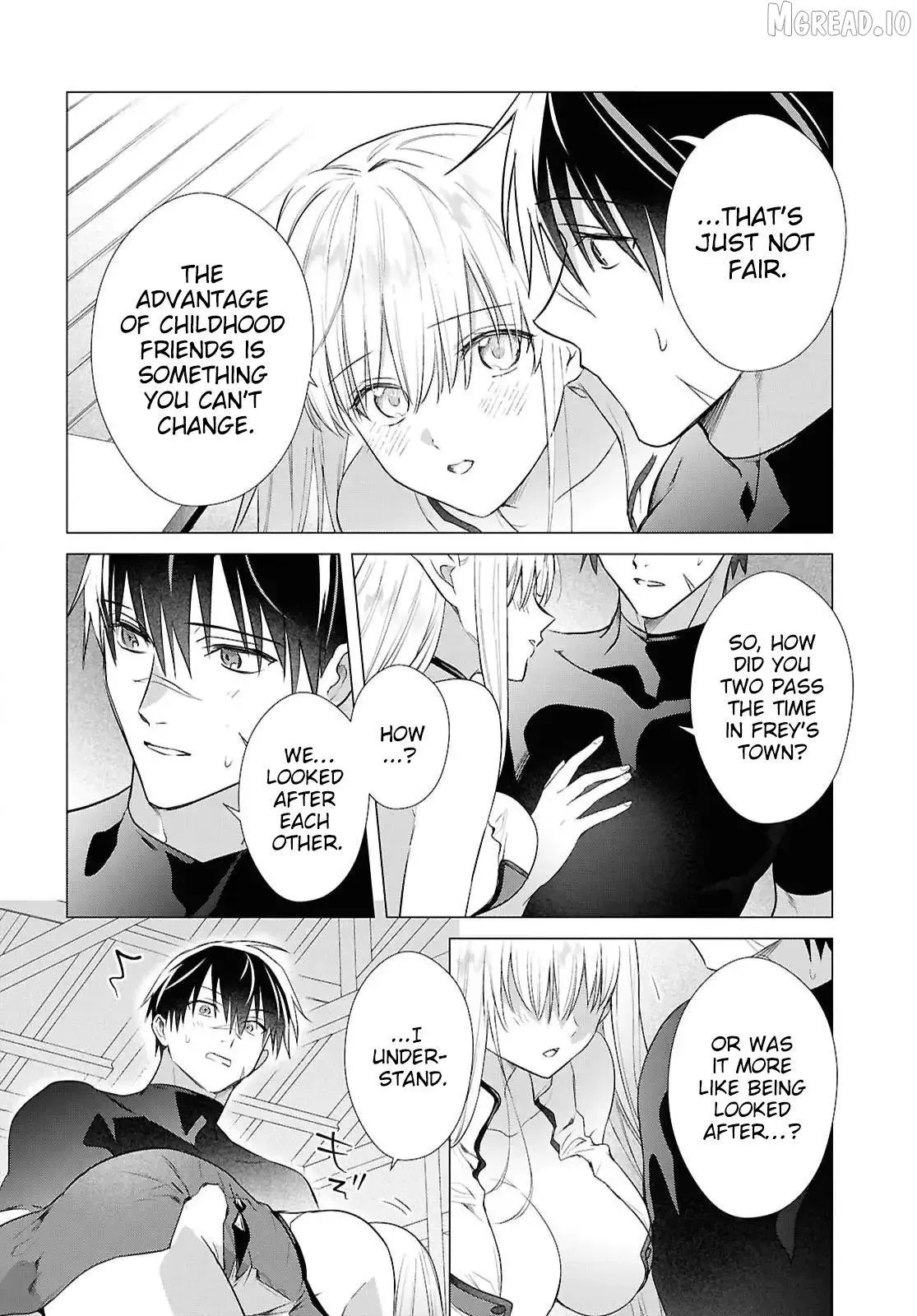 Kabeyaku Nado Fuyou to Tsuihousareta S-kyuu Boukensha, Skill wo Kushi shite Shijou Saikyou no Kunizukuri Chapter 20 page 21 - 