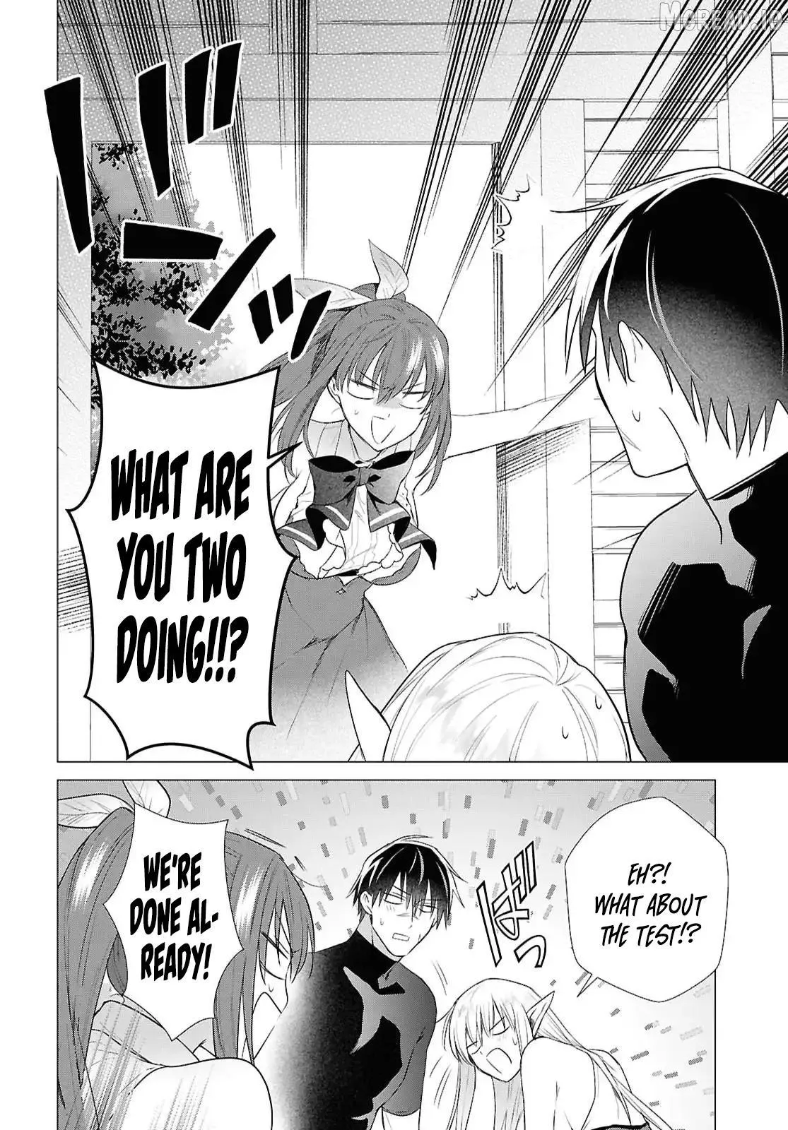 Kabeyaku Nado Fuyou to Tsuihousareta S-kyuu Boukensha, Skill wo Kushi shite Shijou Saikyou no Kunizukuri Chapter 20 page 25 - 