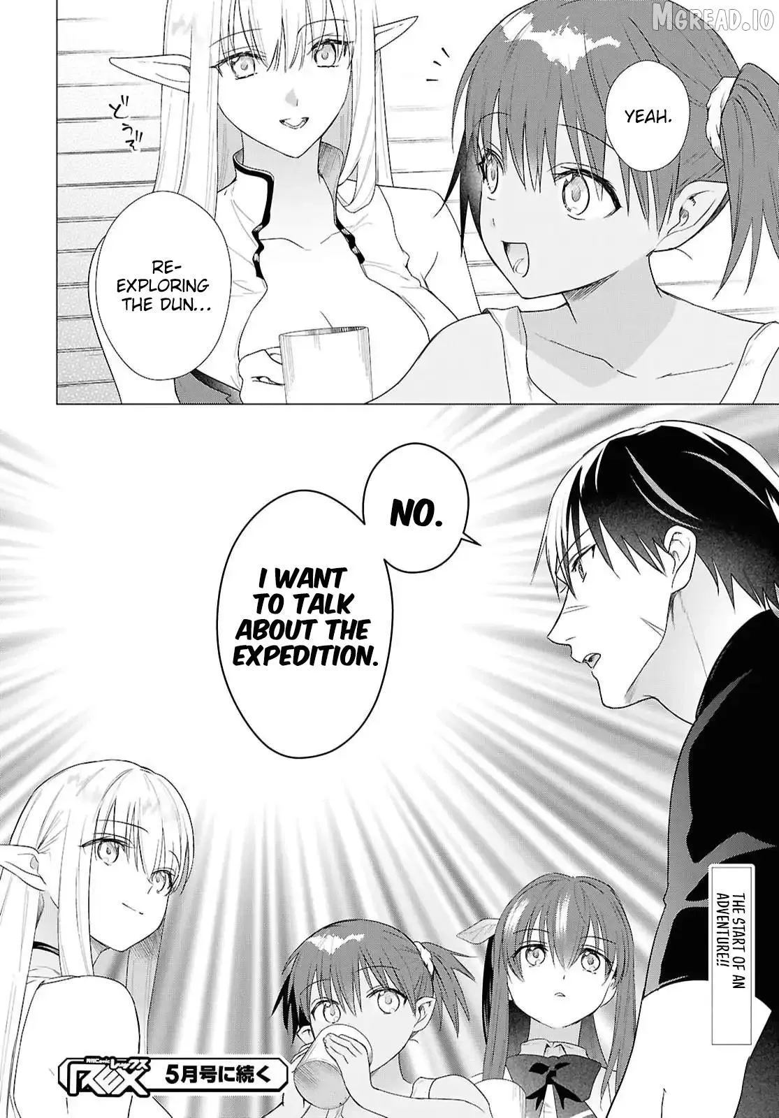 Kabeyaku Nado Fuyou to Tsuihousareta S-kyuu Boukensha, Skill wo Kushi shite Shijou Saikyou no Kunizukuri Chapter 20 page 27 - 