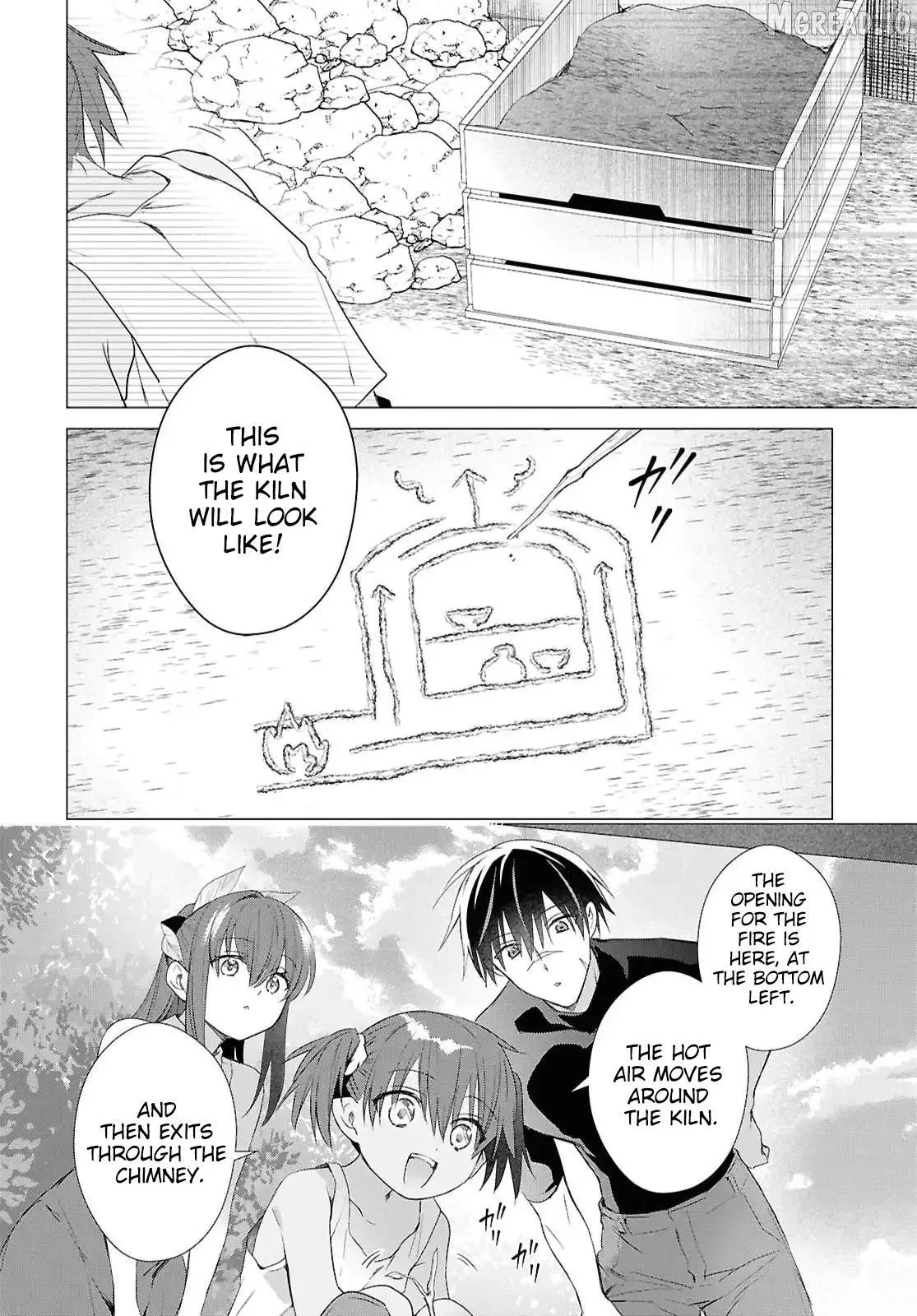 Kabeyaku Nado Fuyou to Tsuihousareta S-kyuu Boukensha, Skill wo Kushi shite Shijou Saikyou no Kunizukuri Chapter 20 page 9 - 