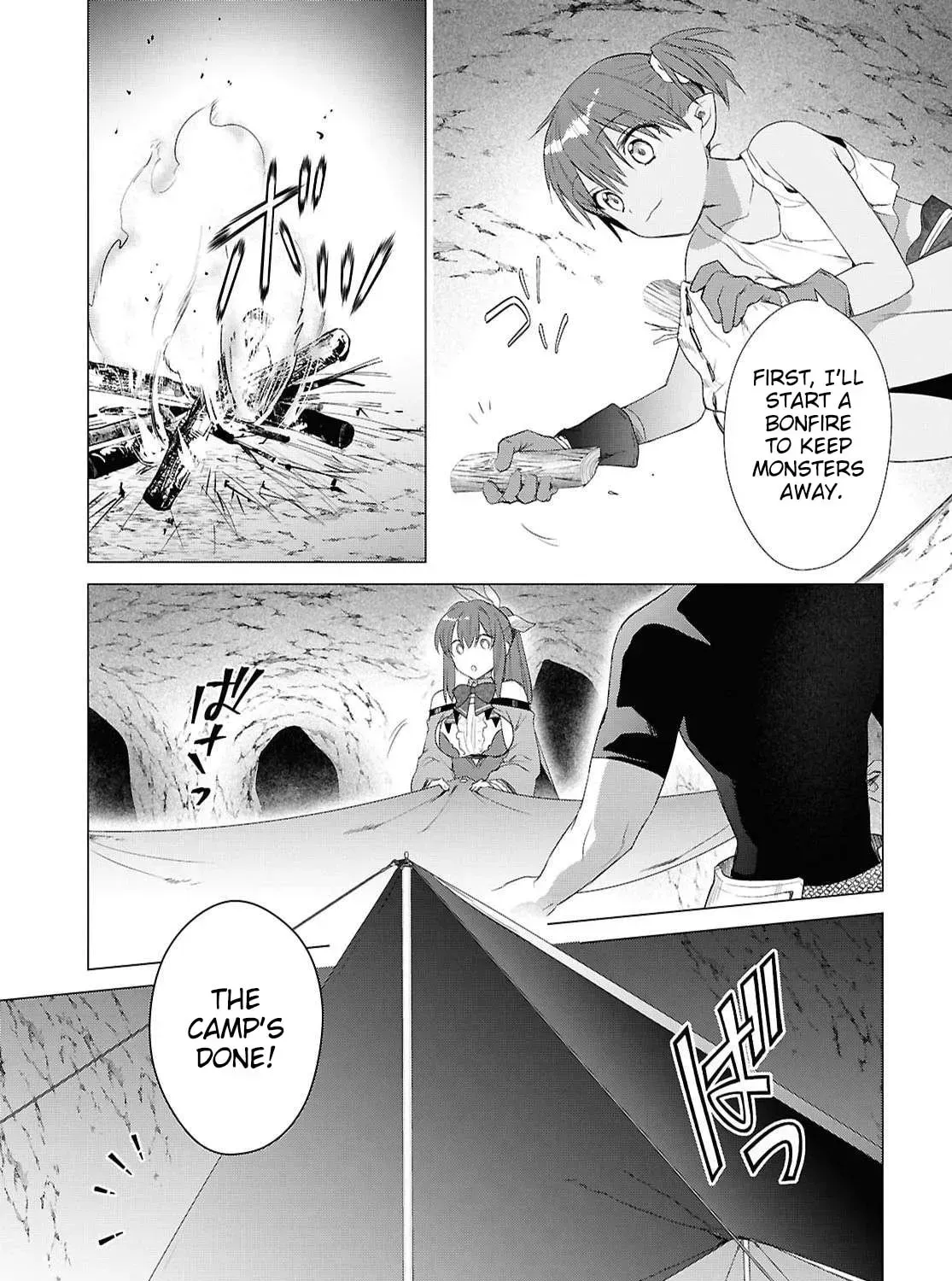 Kabeyaku Nado Fuyou to Tsuihousareta S-kyuu Boukensha, Skill wo Kushi shite Shijou Saikyou no Kunizukuri Chapter 21 page 11 - 