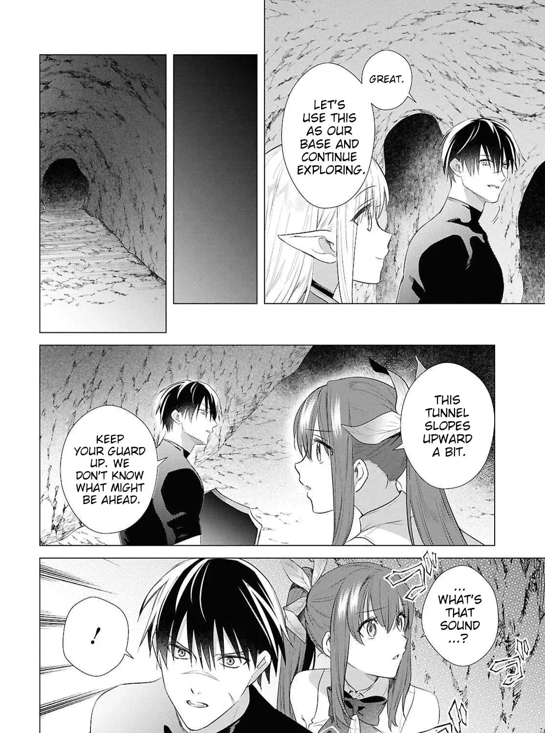 Kabeyaku Nado Fuyou to Tsuihousareta S-kyuu Boukensha, Skill wo Kushi shite Shijou Saikyou no Kunizukuri Chapter 21 page 13 - 