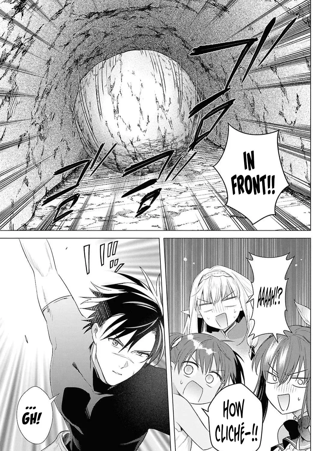 Kabeyaku Nado Fuyou to Tsuihousareta S-kyuu Boukensha, Skill wo Kushi shite Shijou Saikyou no Kunizukuri Chapter 21 page 15 - 