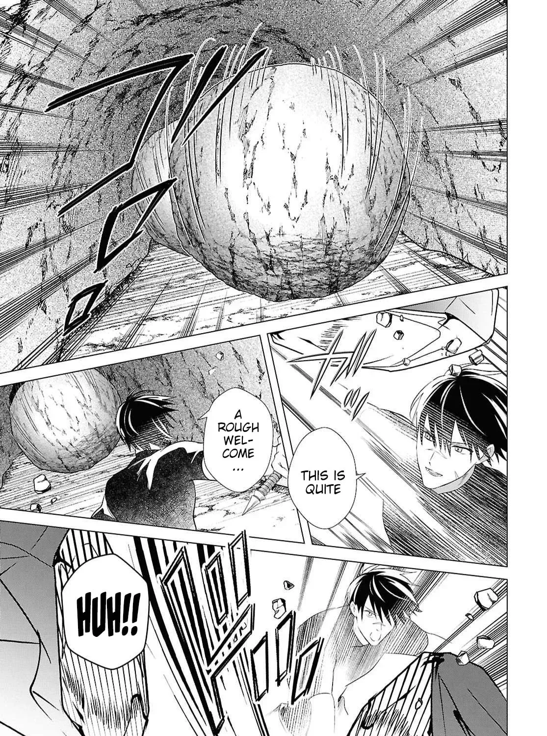 Kabeyaku Nado Fuyou to Tsuihousareta S-kyuu Boukensha, Skill wo Kushi shite Shijou Saikyou no Kunizukuri Chapter 21 page 19 - 