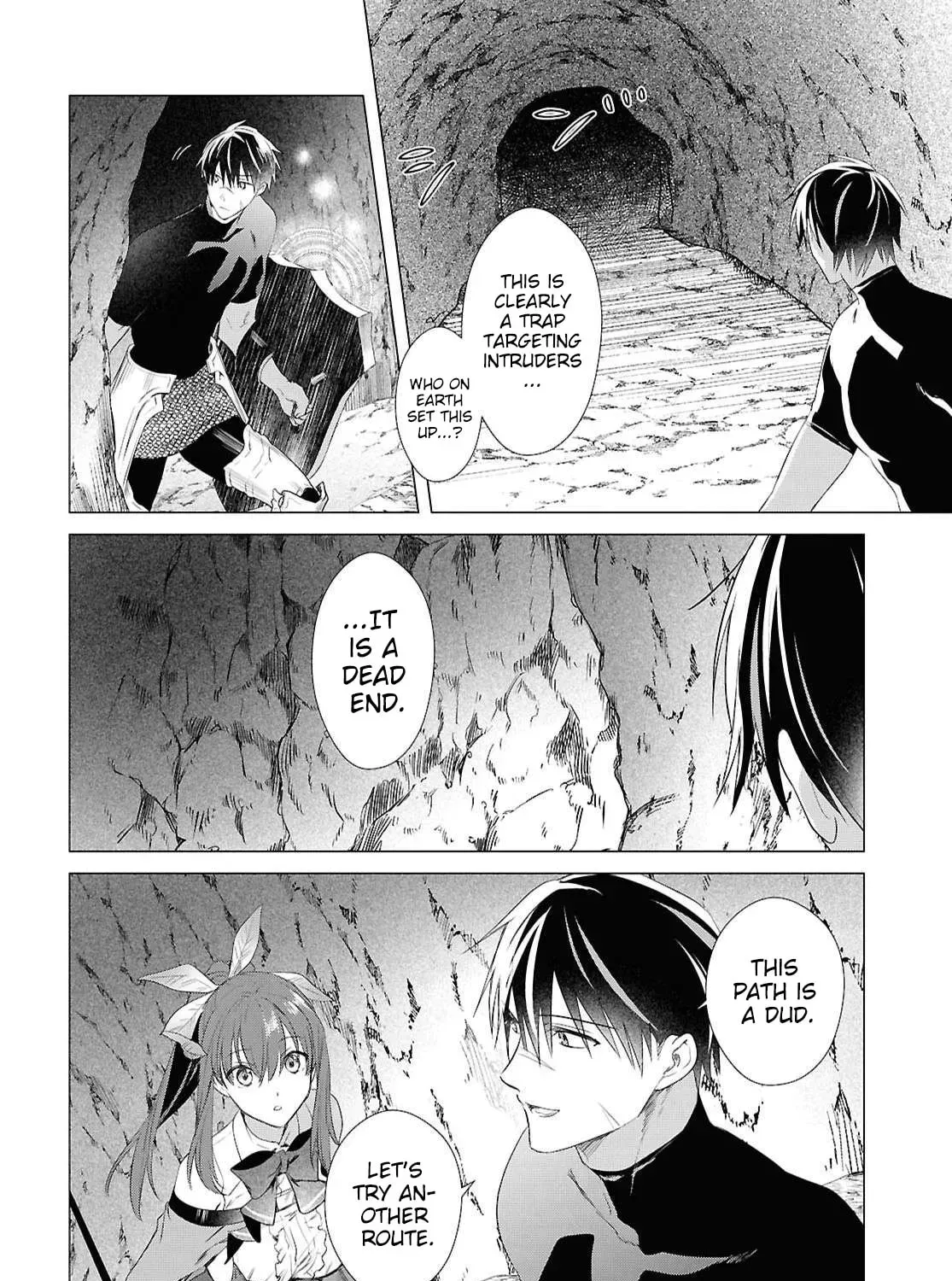 Kabeyaku Nado Fuyou to Tsuihousareta S-kyuu Boukensha, Skill wo Kushi shite Shijou Saikyou no Kunizukuri Chapter 21 page 21 - 