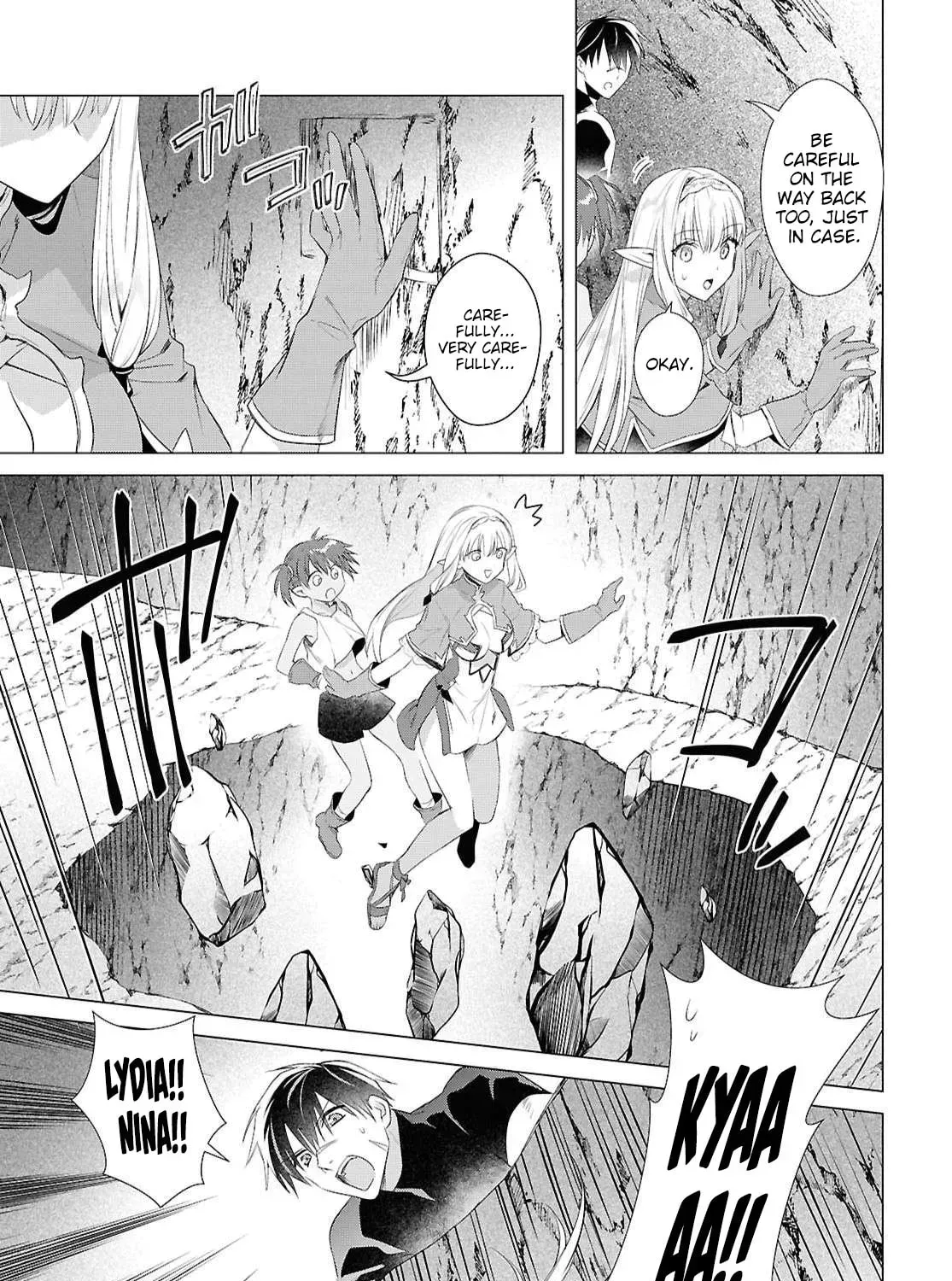 Kabeyaku Nado Fuyou to Tsuihousareta S-kyuu Boukensha, Skill wo Kushi shite Shijou Saikyou no Kunizukuri Chapter 21 page 23 - 