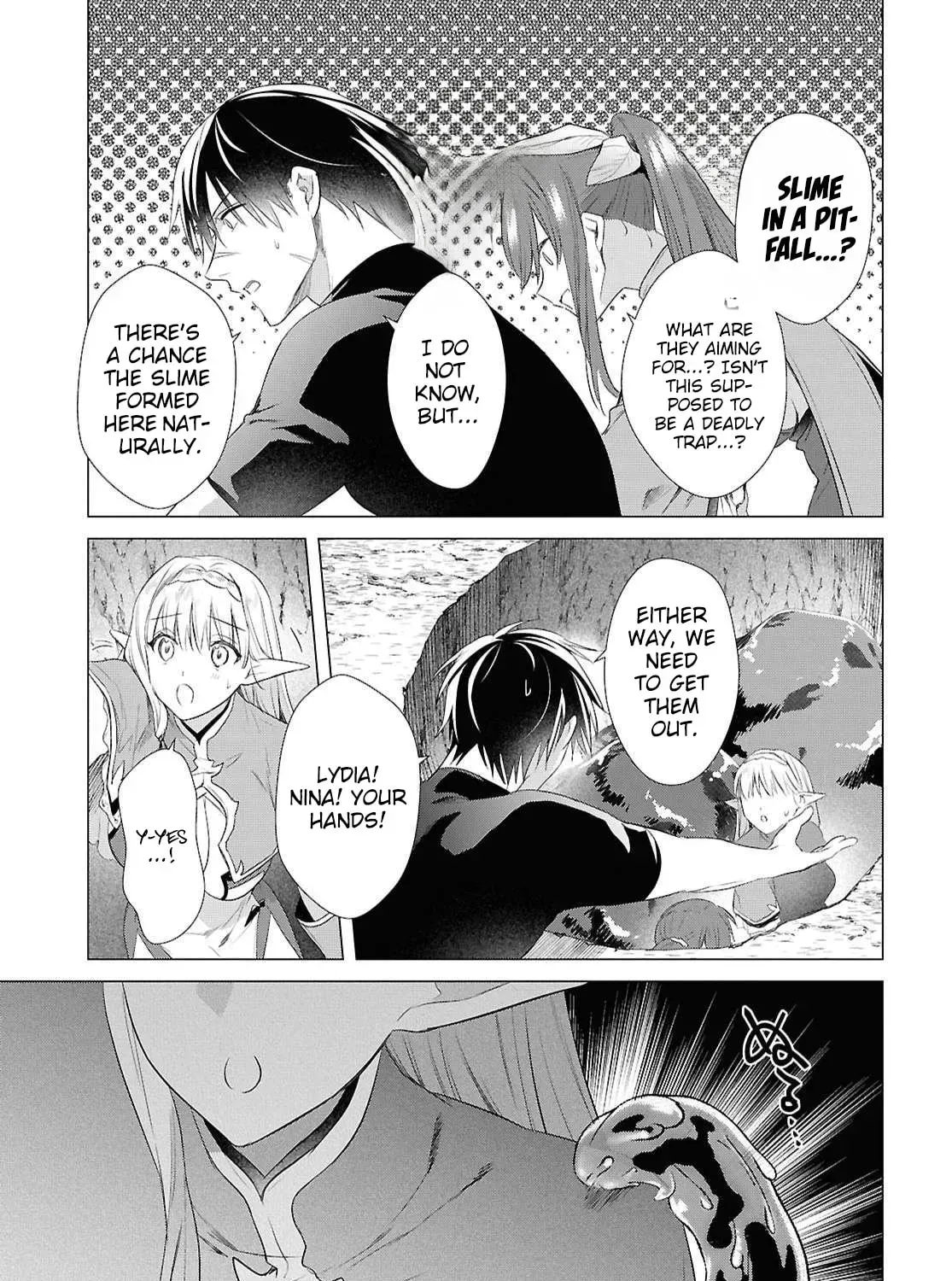 Kabeyaku Nado Fuyou to Tsuihousareta S-kyuu Boukensha, Skill wo Kushi shite Shijou Saikyou no Kunizukuri Chapter 21 page 27 - 