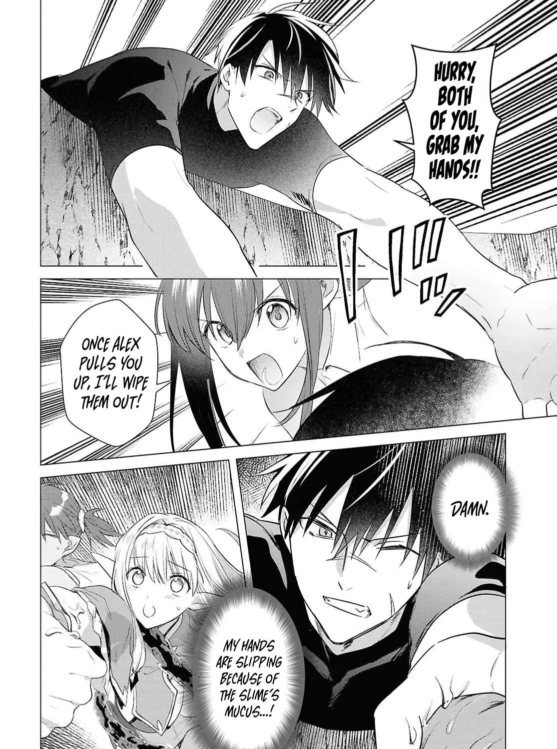 Kabeyaku Nado Fuyou to Tsuihousareta S-kyuu Boukensha, Skill wo Kushi shite Shijou Saikyou no Kunizukuri Chapter 21 page 33 - 