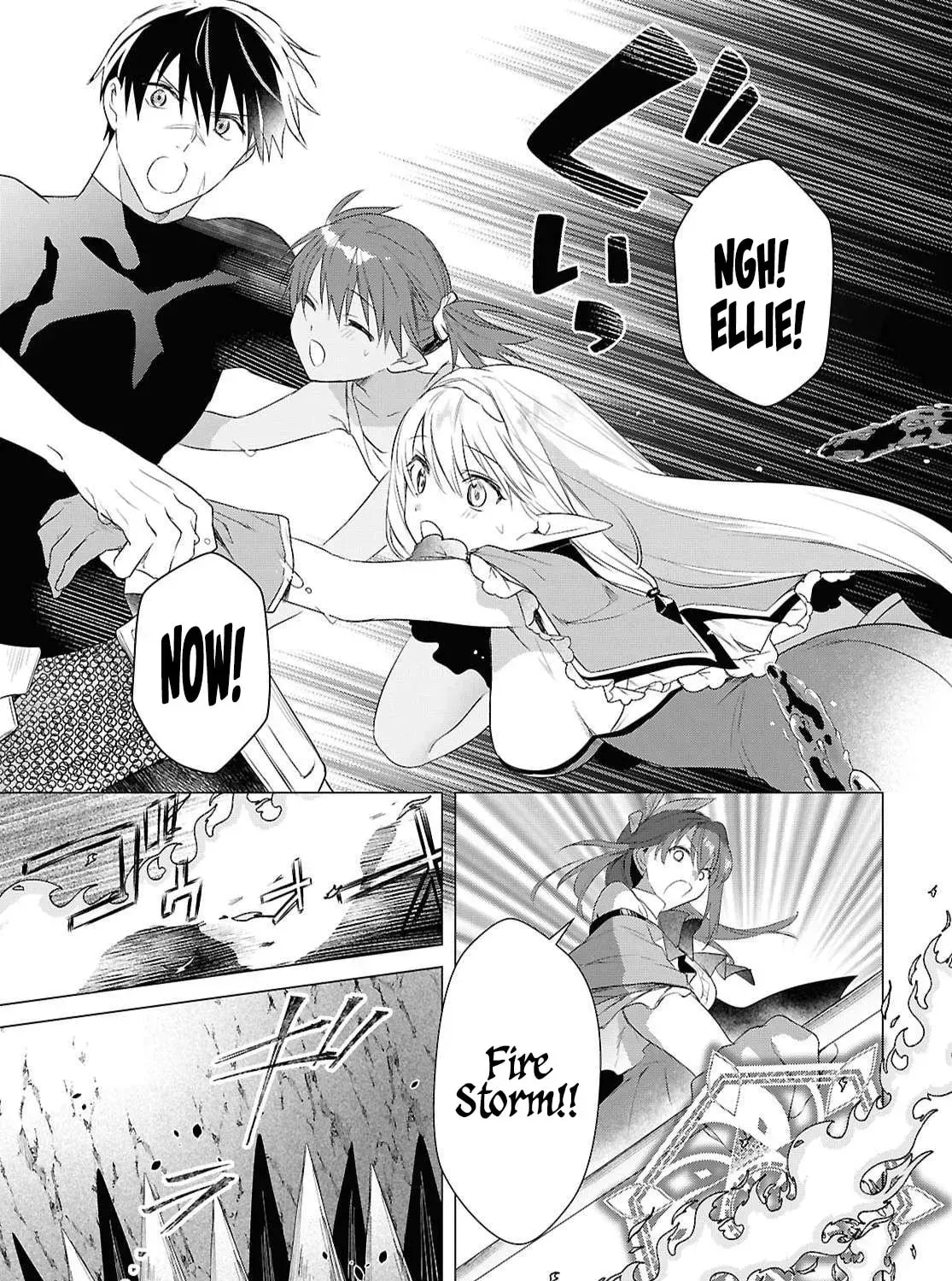 Kabeyaku Nado Fuyou to Tsuihousareta S-kyuu Boukensha, Skill wo Kushi shite Shijou Saikyou no Kunizukuri Chapter 21 page 35 - 