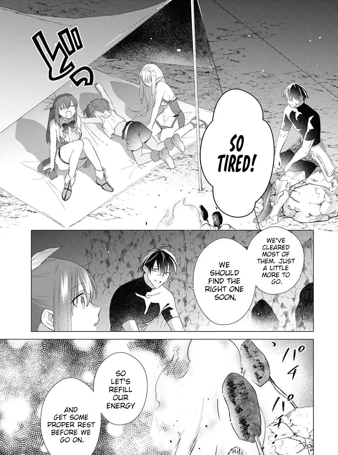 Kabeyaku Nado Fuyou to Tsuihousareta S-kyuu Boukensha, Skill wo Kushi shite Shijou Saikyou no Kunizukuri Chapter 21 page 39 - 