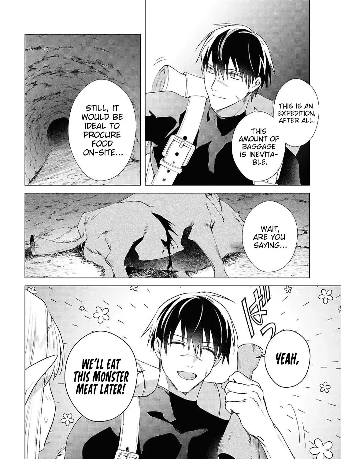 Kabeyaku Nado Fuyou to Tsuihousareta S-kyuu Boukensha, Skill wo Kushi shite Shijou Saikyou no Kunizukuri Chapter 21 page 5 - 