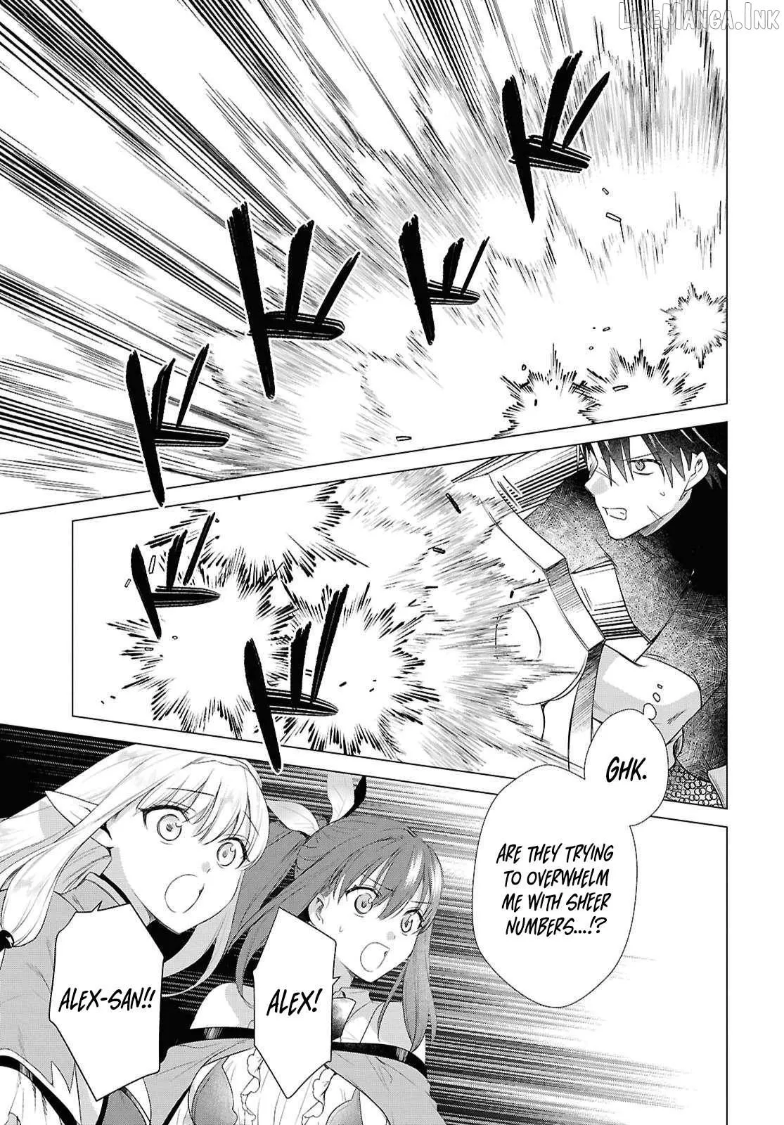 Kabeyaku Nado Fuyou to Tsuihousareta S-kyuu Boukensha, Skill wo Kushi shite Shijou Saikyou no Kunizukuri Chapter 22 page 5 - 
