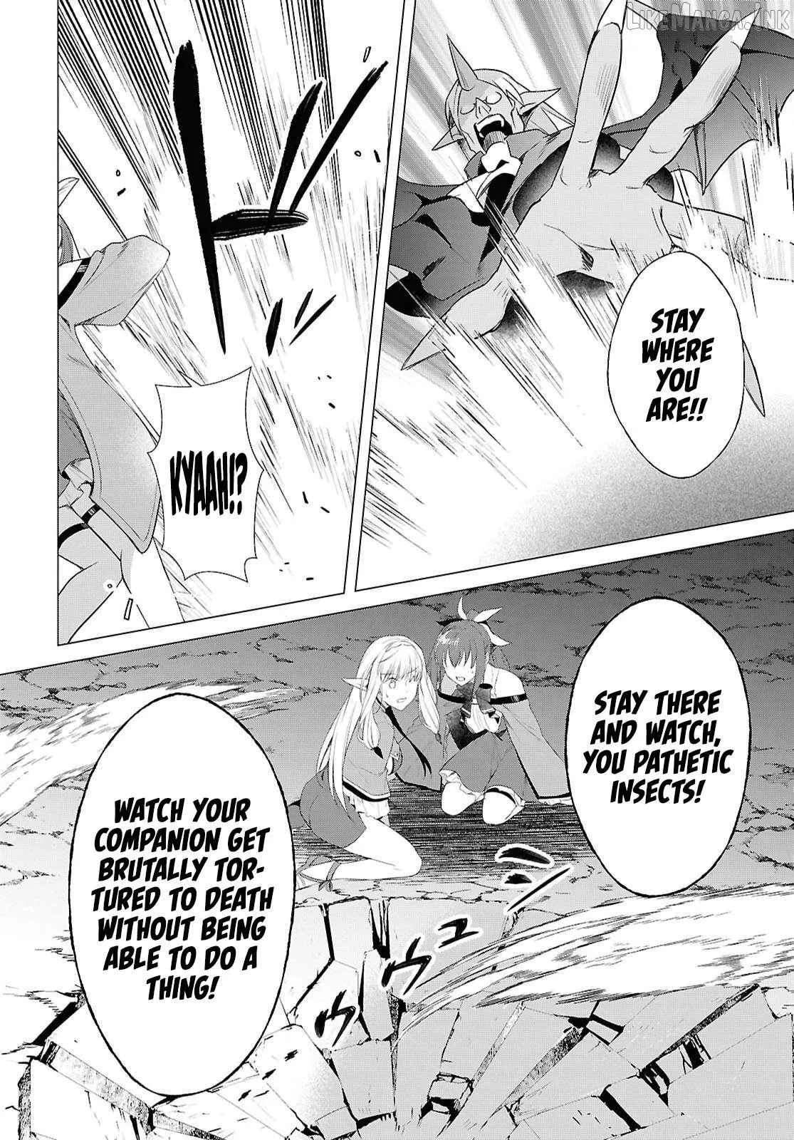 Kabeyaku Nado Fuyou to Tsuihousareta S-kyuu Boukensha, Skill wo Kushi shite Shijou Saikyou no Kunizukuri Chapter 22 page 10 - 
