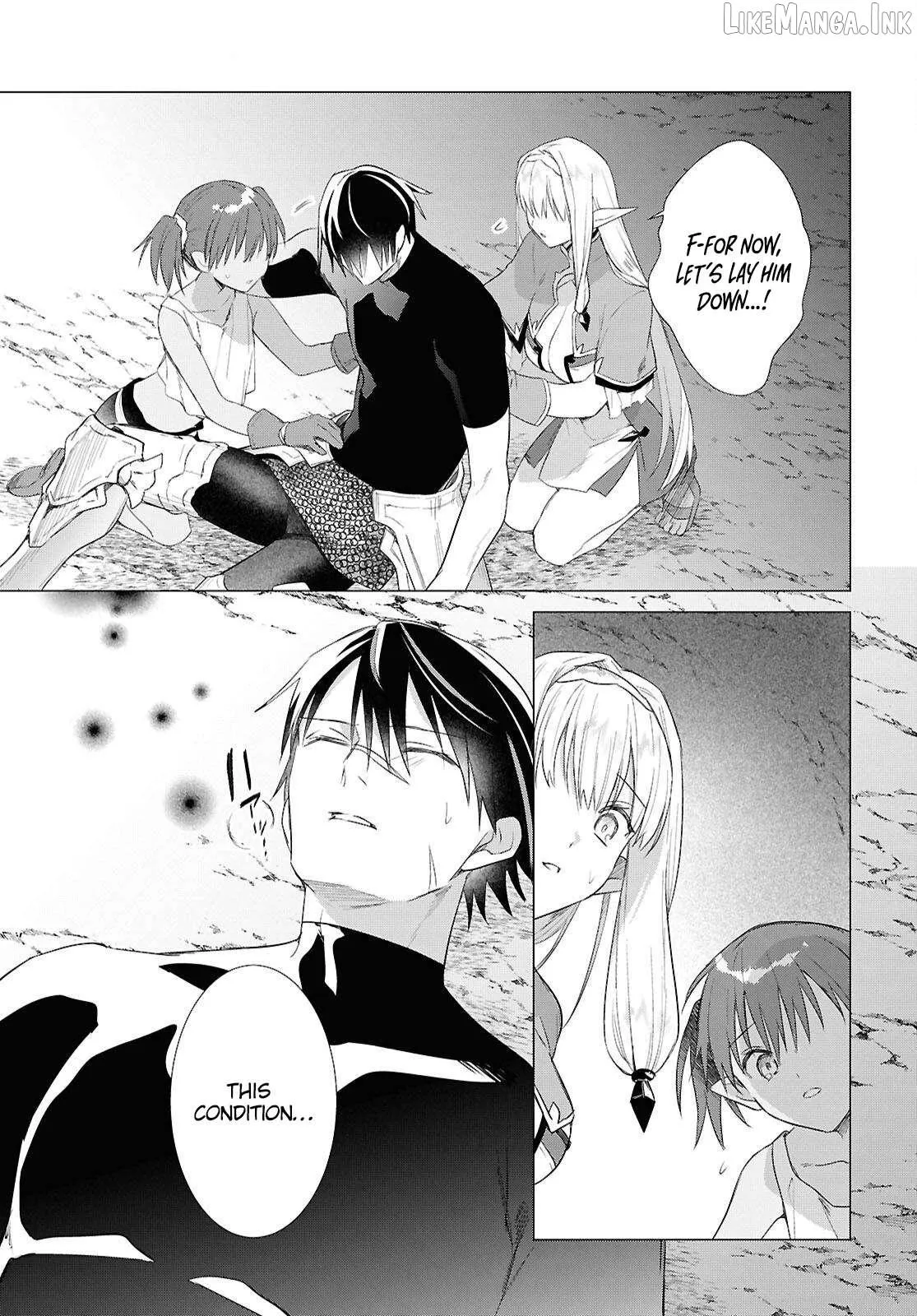 Kabeyaku Nado Fuyou to Tsuihousareta S-kyuu Boukensha, Skill wo Kushi shite Shijou Saikyou no Kunizukuri Chapter 23 page 6 - 