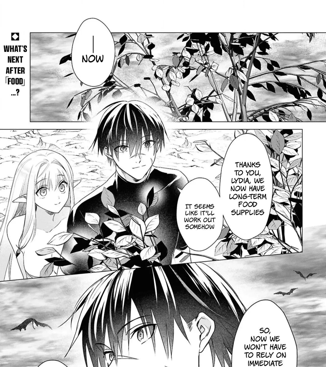 Kabeyaku Nado Fuyou to Tsuihousareta S-kyuu Boukensha, Skill wo Kushi shite Shijou Saikyou no Kunizukuri Chapter 3 page 1 - 