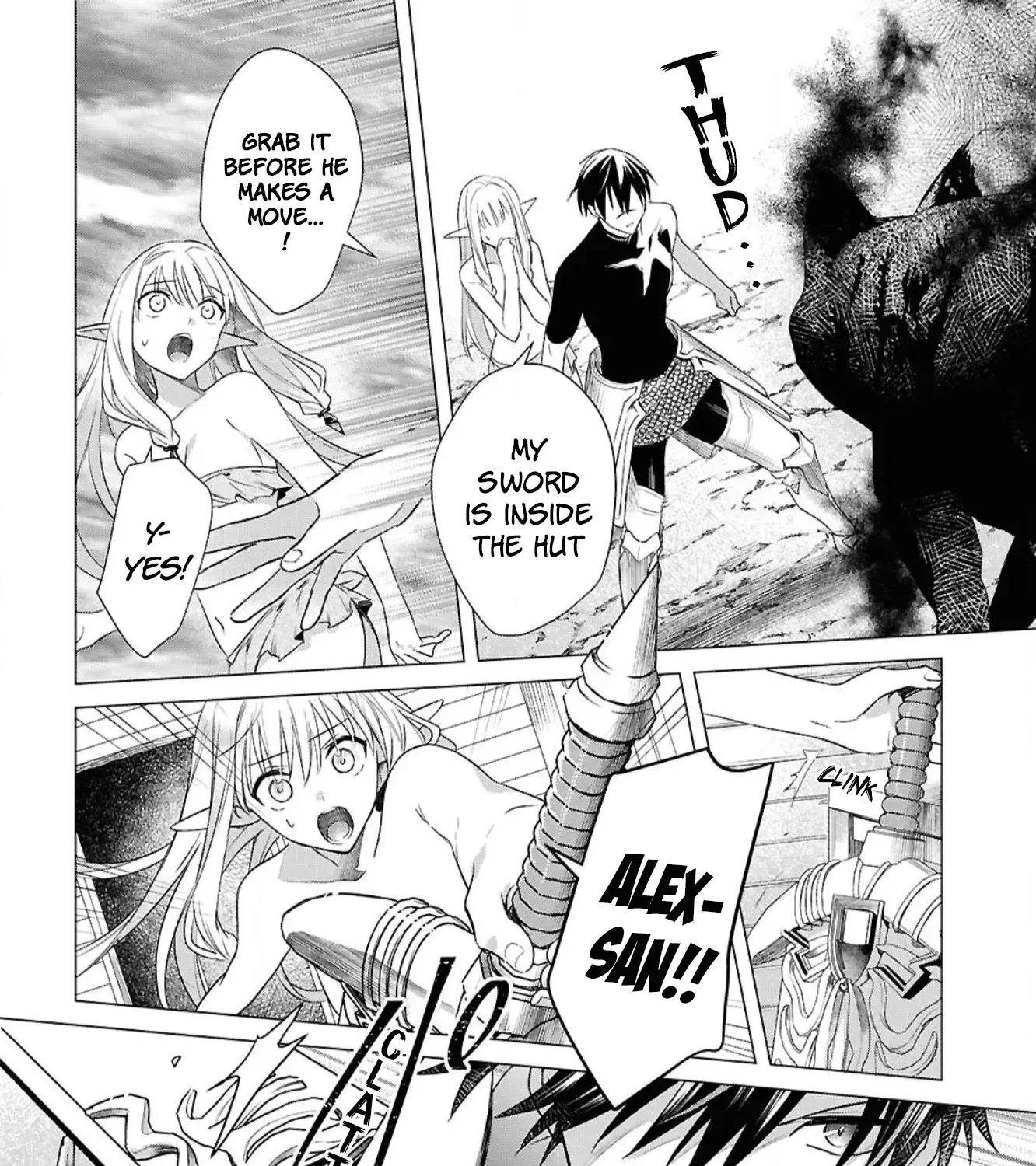 Kabeyaku Nado Fuyou to Tsuihousareta S-kyuu Boukensha, Skill wo Kushi shite Shijou Saikyou no Kunizukuri Chapter 3 page 11 - 