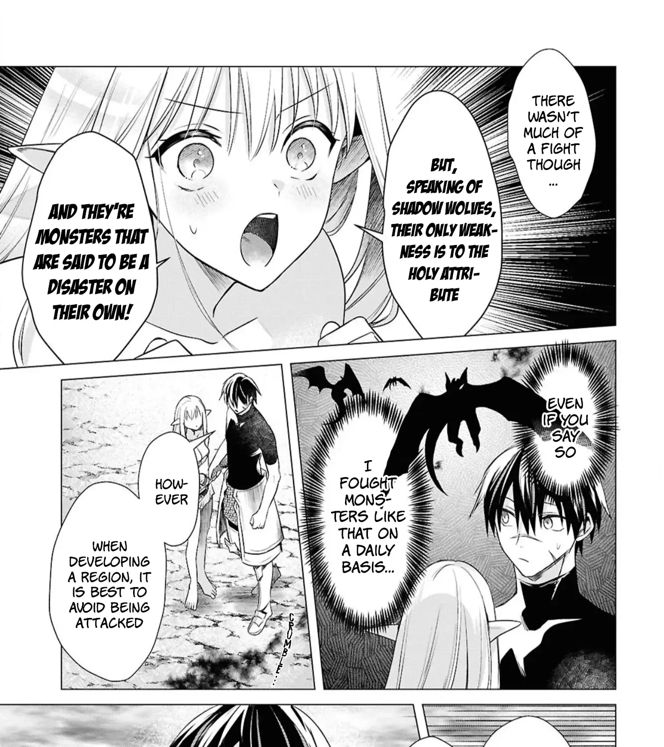 Kabeyaku Nado Fuyou to Tsuihousareta S-kyuu Boukensha, Skill wo Kushi shite Shijou Saikyou no Kunizukuri Chapter 3 page 21 - 