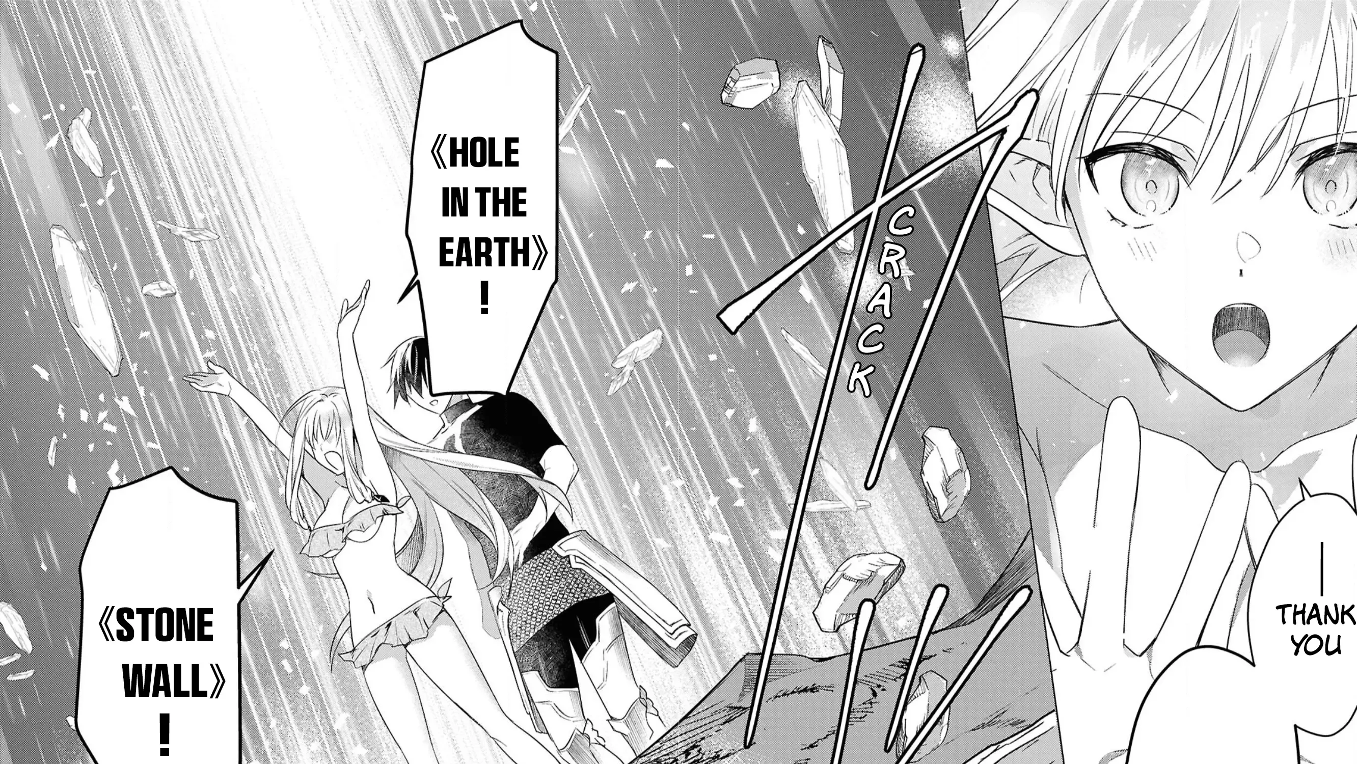 Kabeyaku Nado Fuyou to Tsuihousareta S-kyuu Boukensha, Skill wo Kushi shite Shijou Saikyou no Kunizukuri Chapter 3 page 35 - 