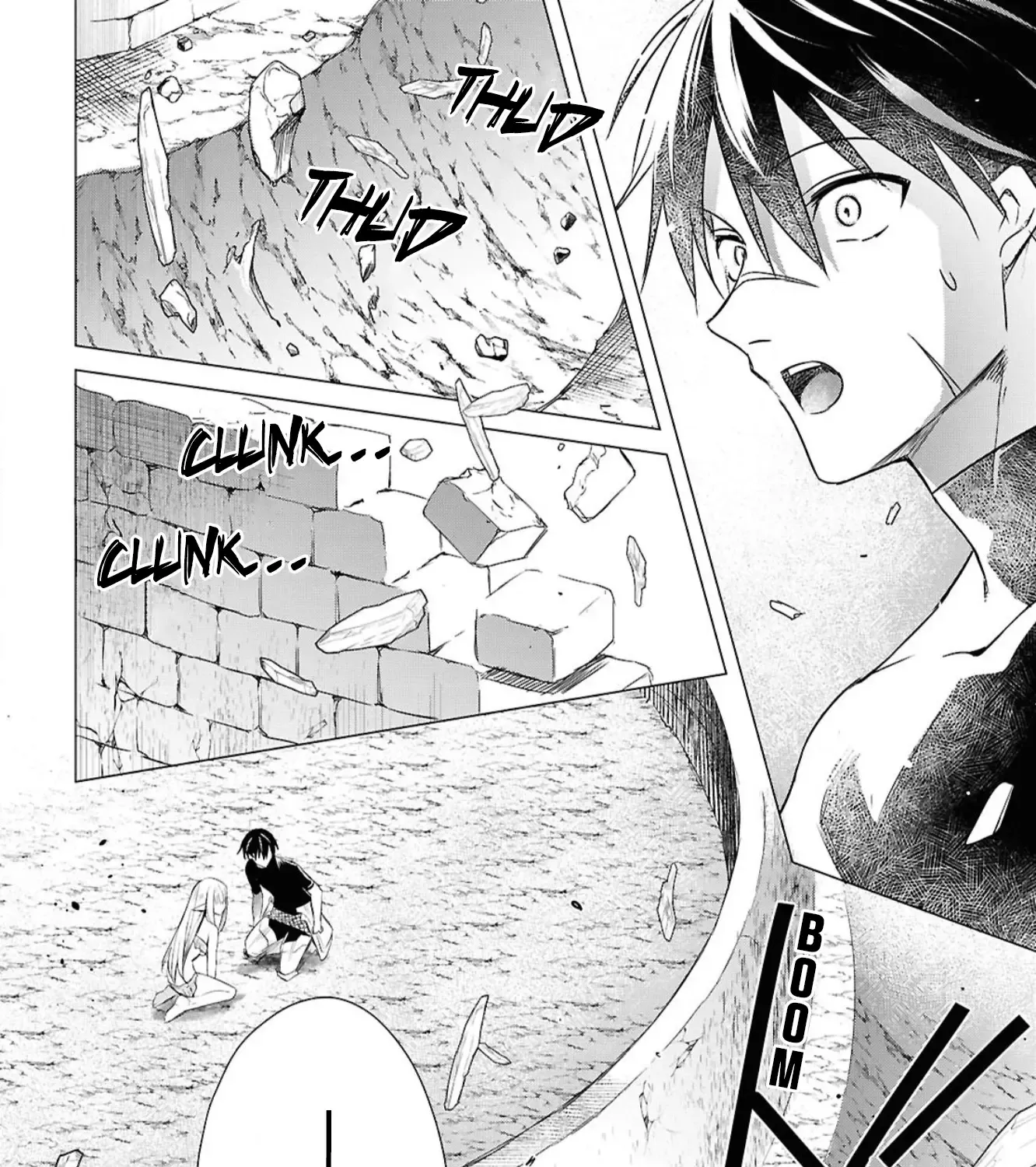Kabeyaku Nado Fuyou to Tsuihousareta S-kyuu Boukensha, Skill wo Kushi shite Shijou Saikyou no Kunizukuri Chapter 3 page 37 - 