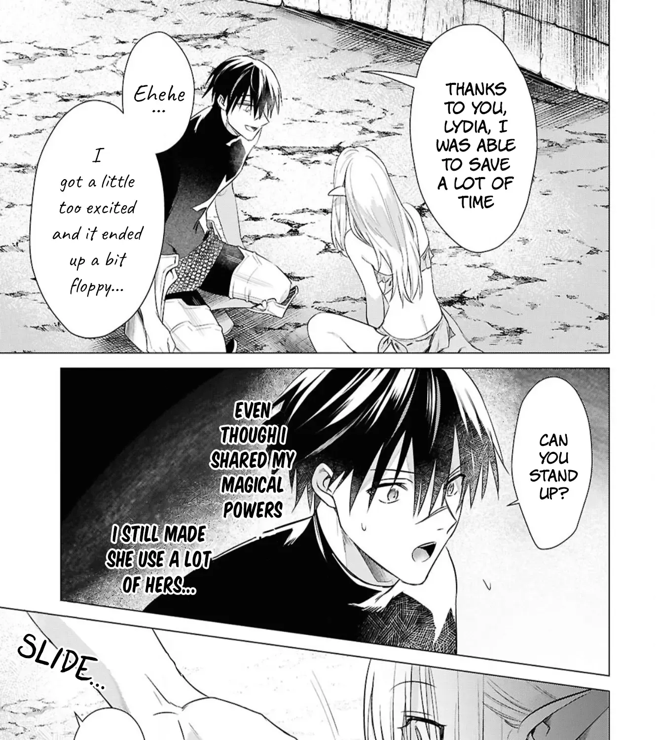 Kabeyaku Nado Fuyou to Tsuihousareta S-kyuu Boukensha, Skill wo Kushi shite Shijou Saikyou no Kunizukuri Chapter 3 page 39 - 