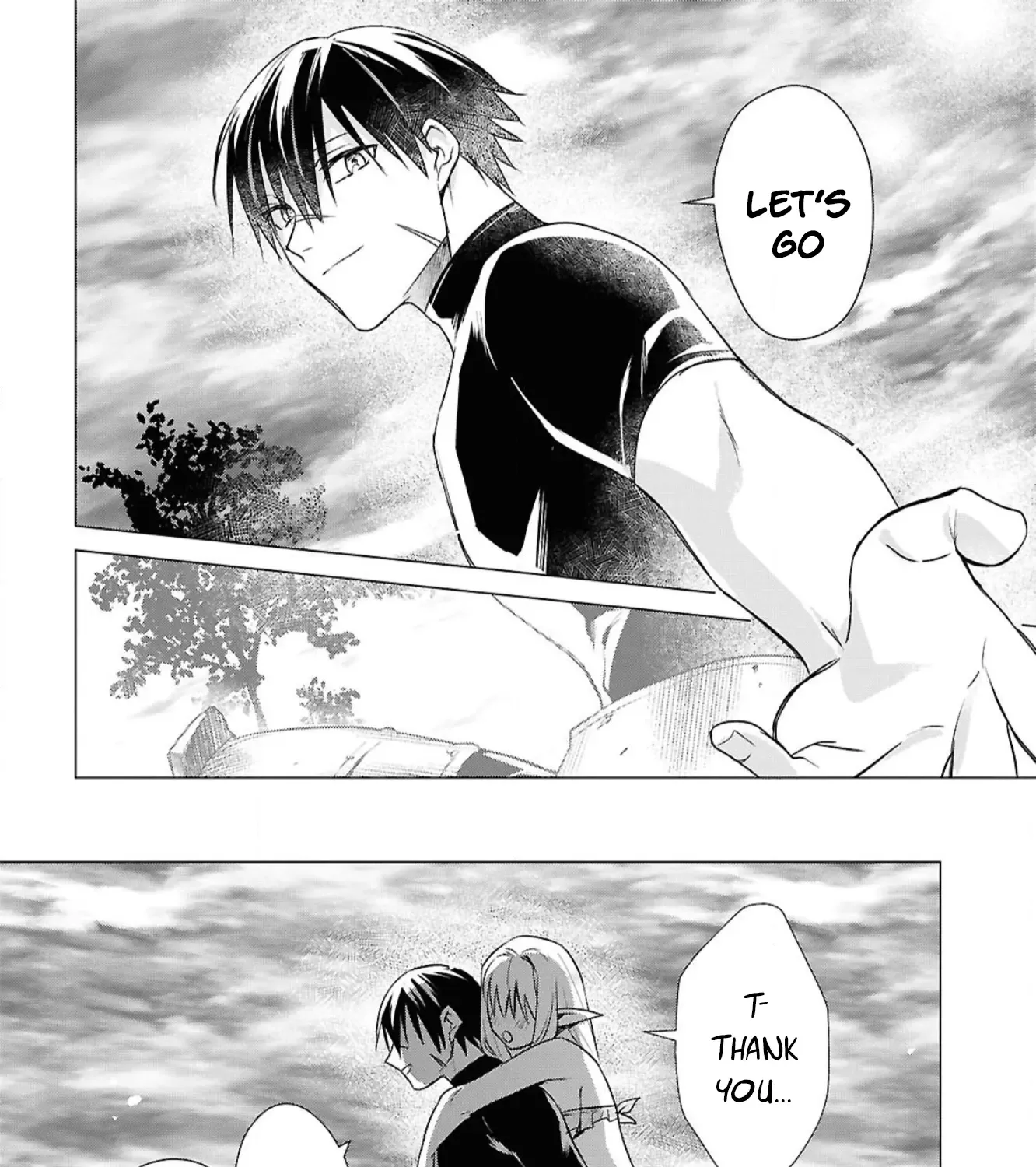 Kabeyaku Nado Fuyou to Tsuihousareta S-kyuu Boukensha, Skill wo Kushi shite Shijou Saikyou no Kunizukuri Chapter 3 page 41 - 