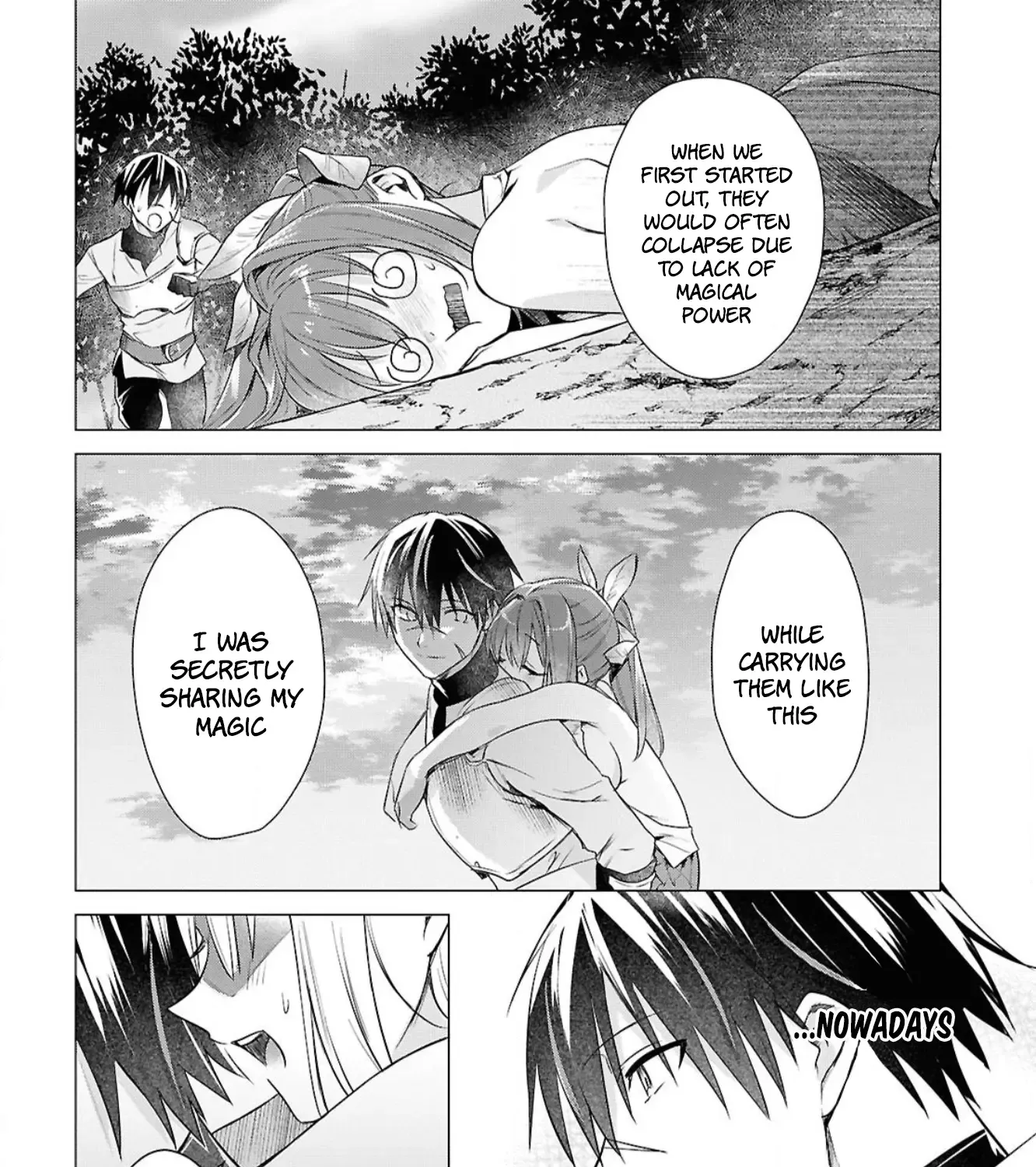 Kabeyaku Nado Fuyou to Tsuihousareta S-kyuu Boukensha, Skill wo Kushi shite Shijou Saikyou no Kunizukuri Chapter 3 page 45 - 