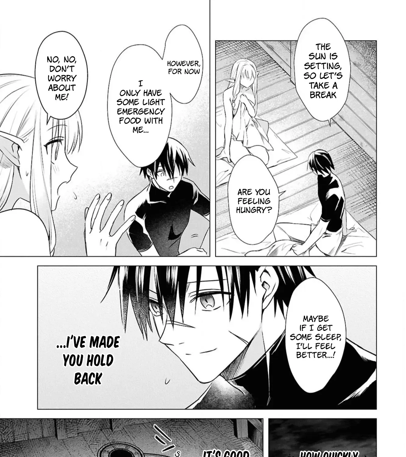 Kabeyaku Nado Fuyou to Tsuihousareta S-kyuu Boukensha, Skill wo Kushi shite Shijou Saikyou no Kunizukuri Chapter 3 page 51 - 