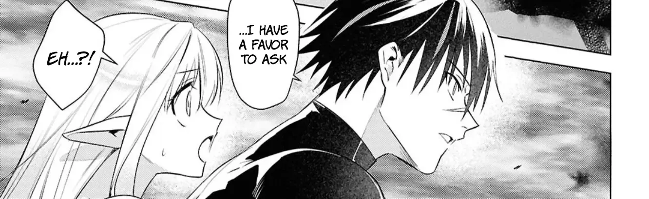 Kabeyaku Nado Fuyou to Tsuihousareta S-kyuu Boukensha, Skill wo Kushi shite Shijou Saikyou no Kunizukuri Chapter 3 page 10 - 