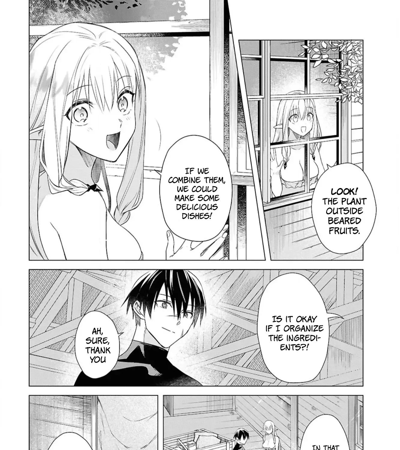 Kabeyaku Nado Fuyou to Tsuihousareta S-kyuu Boukensha, Skill wo Kushi shite Shijou Saikyou no Kunizukuri Chapter 4 page 12 - 