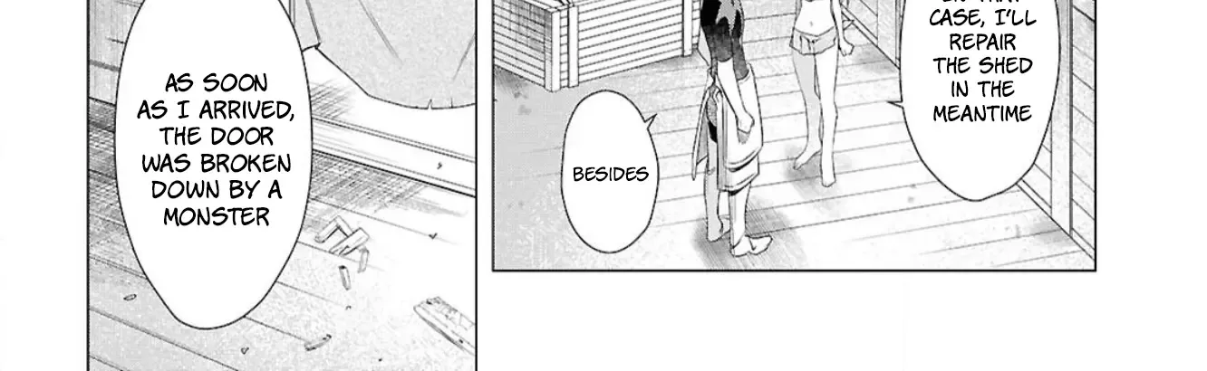 Kabeyaku Nado Fuyou to Tsuihousareta S-kyuu Boukensha, Skill wo Kushi shite Shijou Saikyou no Kunizukuri Chapter 4 page 13 - 