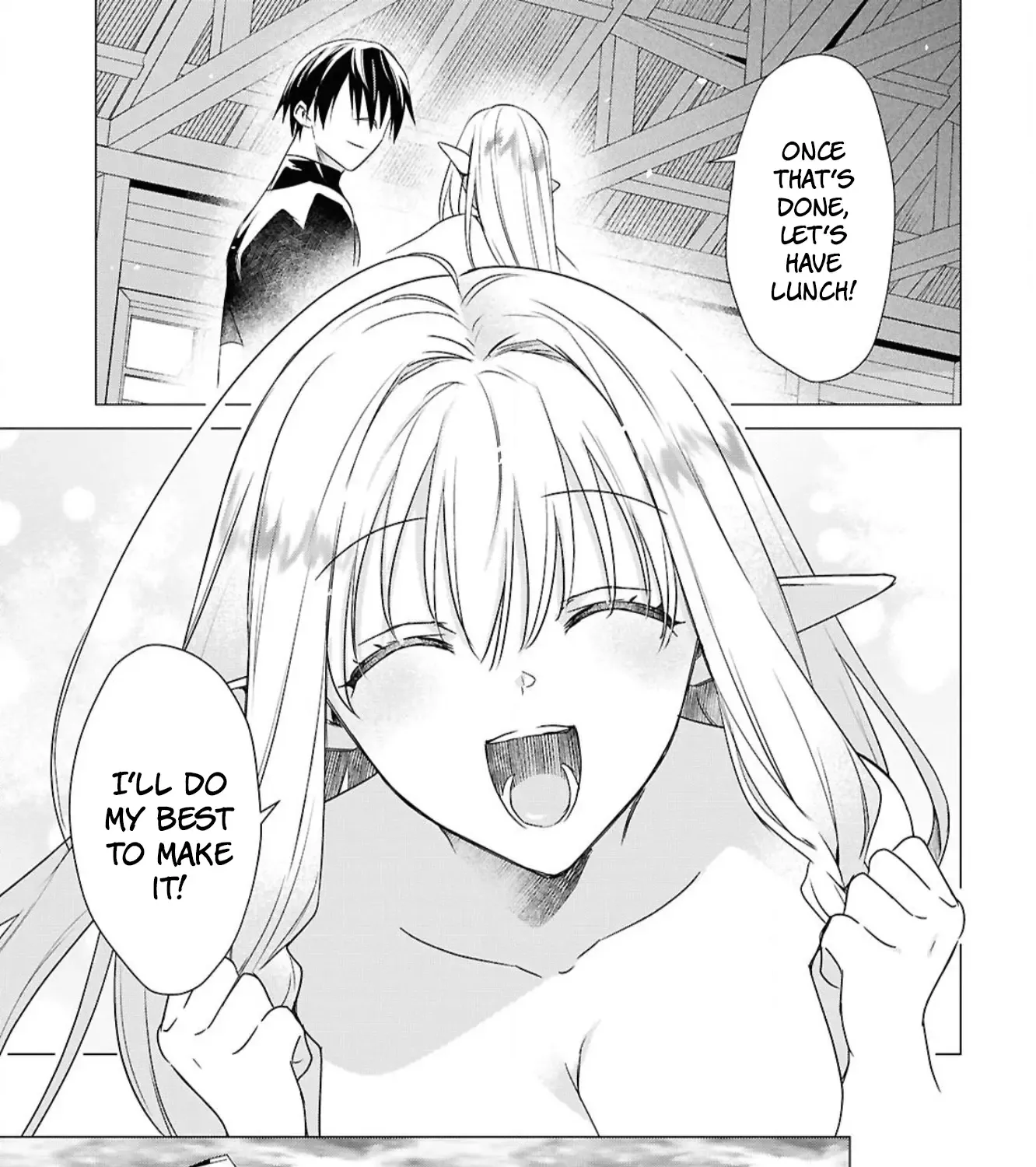 Kabeyaku Nado Fuyou to Tsuihousareta S-kyuu Boukensha, Skill wo Kushi shite Shijou Saikyou no Kunizukuri Chapter 4 page 14 - 