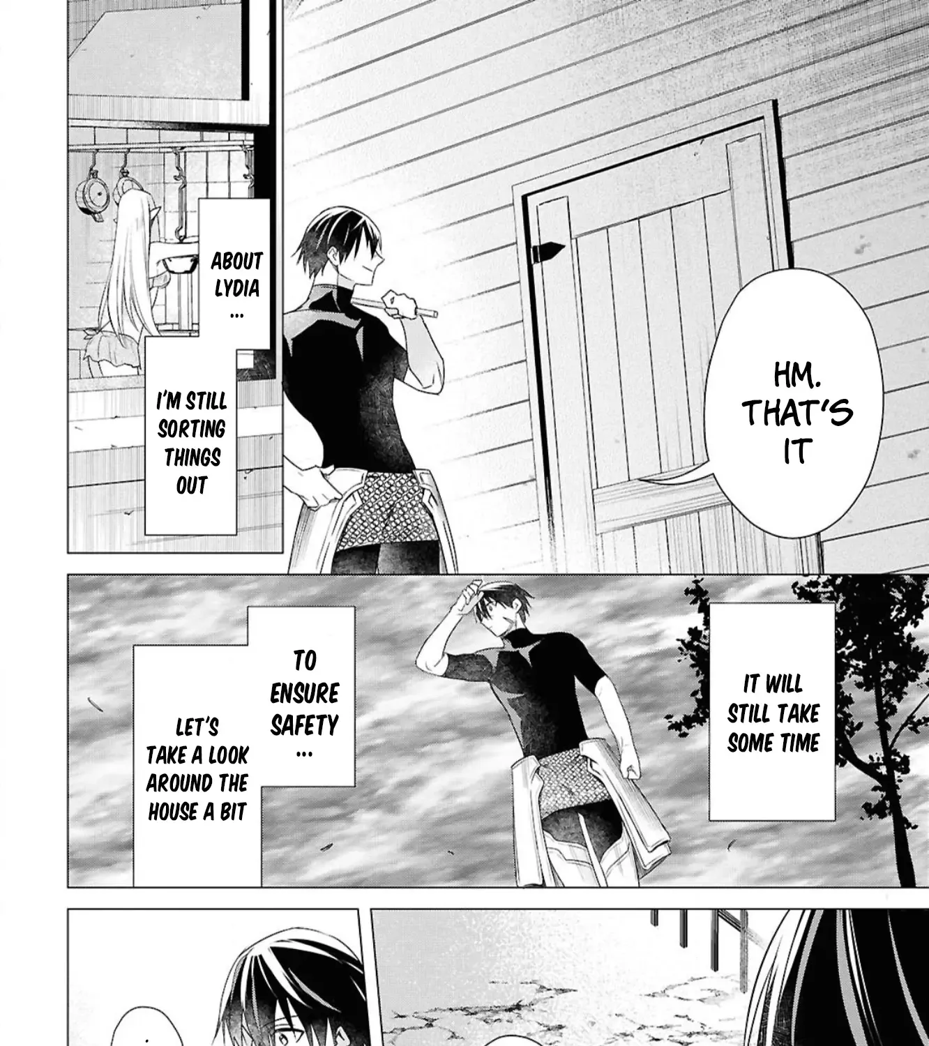 Kabeyaku Nado Fuyou to Tsuihousareta S-kyuu Boukensha, Skill wo Kushi shite Shijou Saikyou no Kunizukuri Chapter 4 page 16 - 