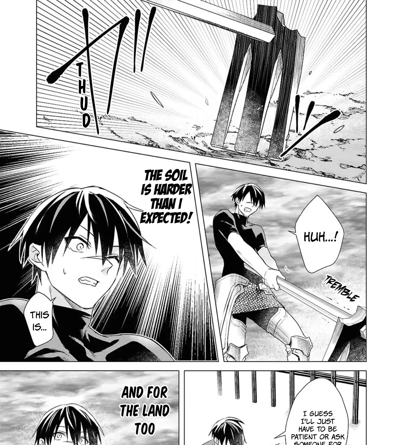 Kabeyaku Nado Fuyou to Tsuihousareta S-kyuu Boukensha, Skill wo Kushi shite Shijou Saikyou no Kunizukuri Chapter 4 page 18 - 