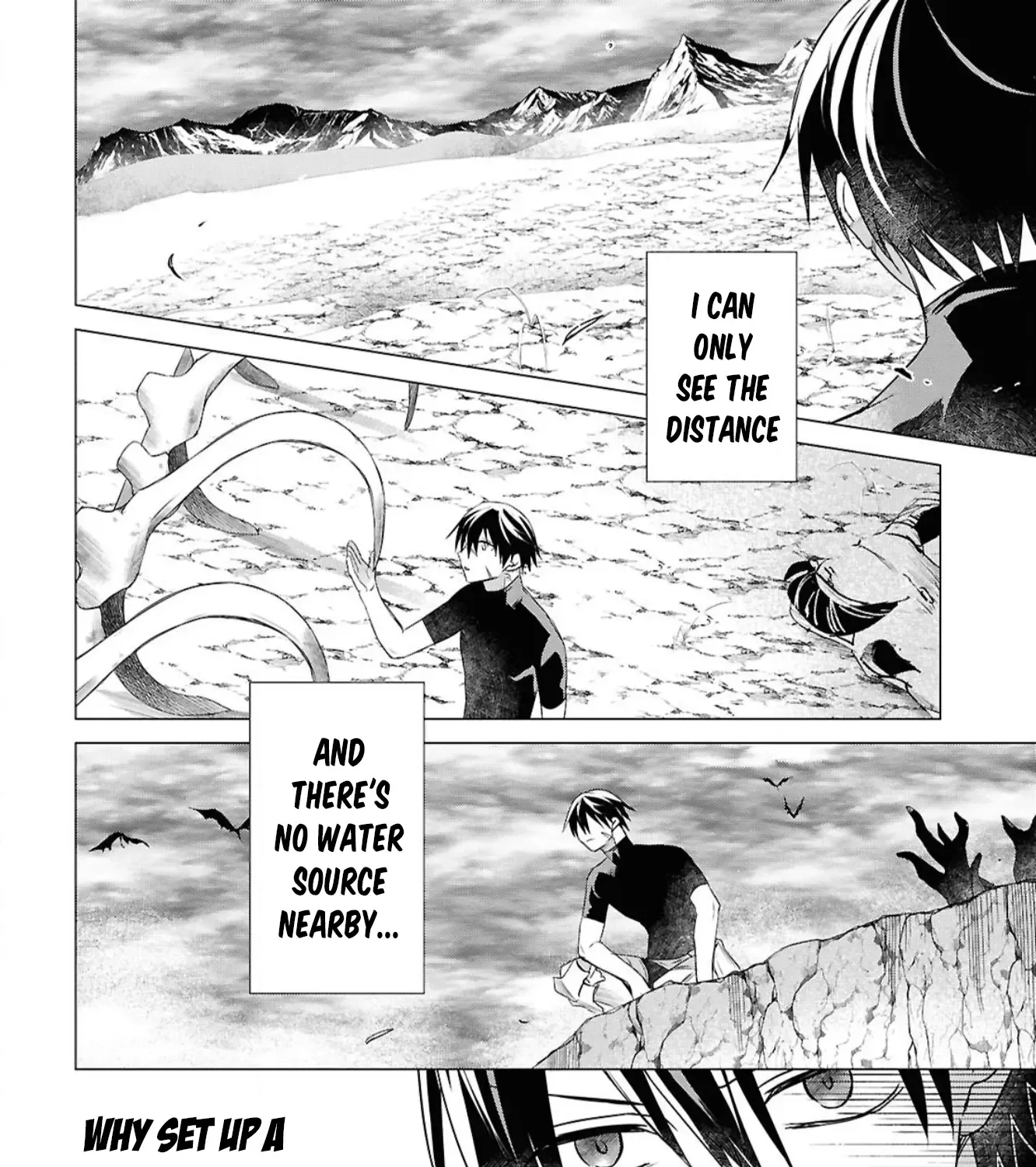 Kabeyaku Nado Fuyou to Tsuihousareta S-kyuu Boukensha, Skill wo Kushi shite Shijou Saikyou no Kunizukuri Chapter 4 page 20 - 