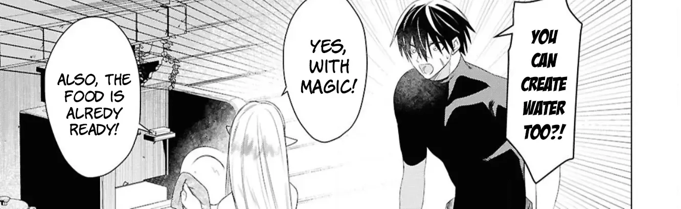 Kabeyaku Nado Fuyou to Tsuihousareta S-kyuu Boukensha, Skill wo Kushi shite Shijou Saikyou no Kunizukuri Chapter 4 page 27 - 