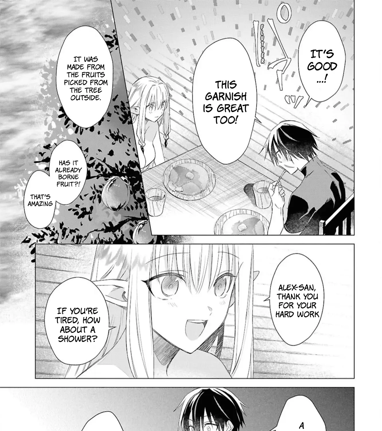 Kabeyaku Nado Fuyou to Tsuihousareta S-kyuu Boukensha, Skill wo Kushi shite Shijou Saikyou no Kunizukuri Chapter 4 page 30 - 
