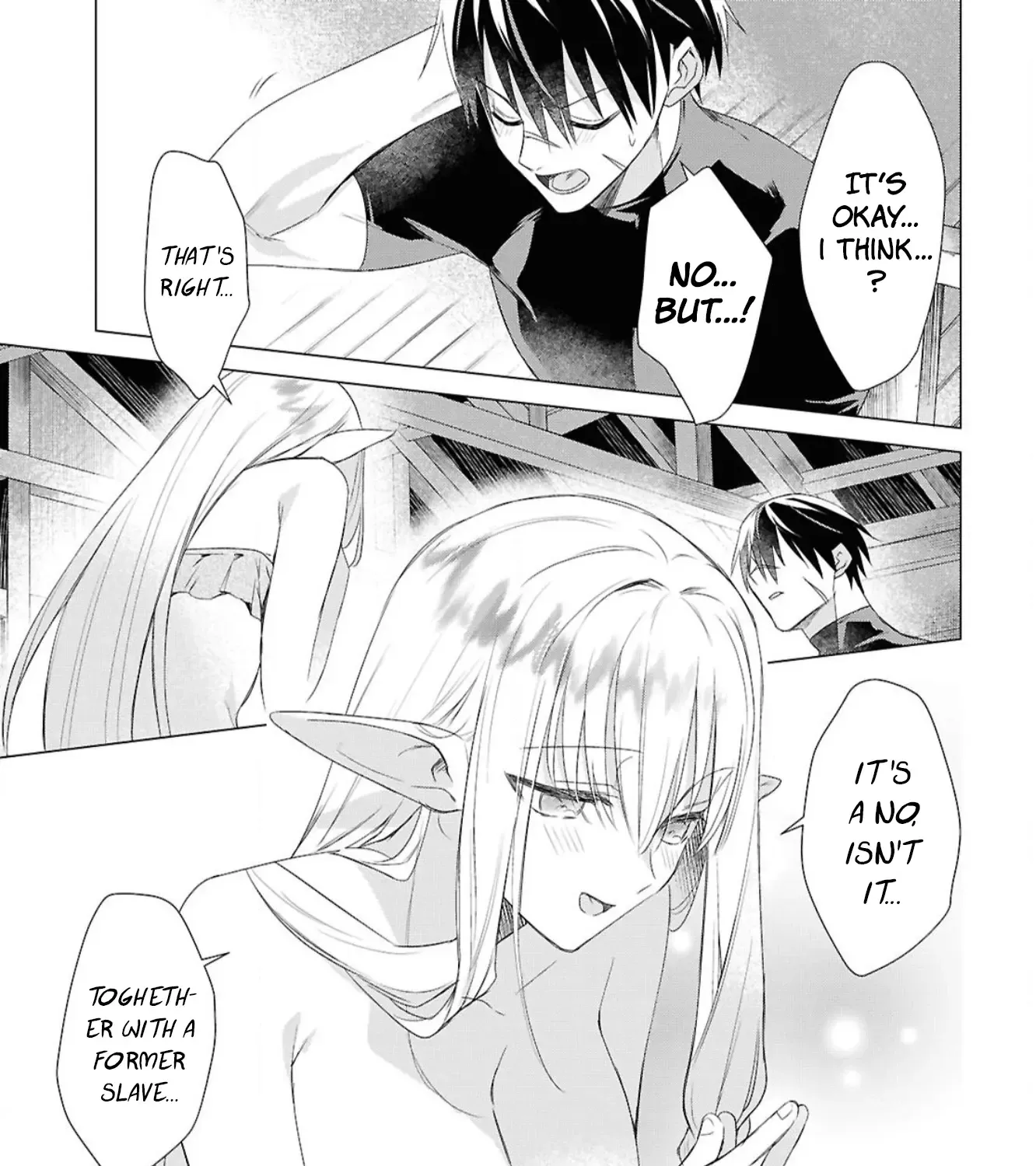 Kabeyaku Nado Fuyou to Tsuihousareta S-kyuu Boukensha, Skill wo Kushi shite Shijou Saikyou no Kunizukuri Chapter 4 page 34 - 