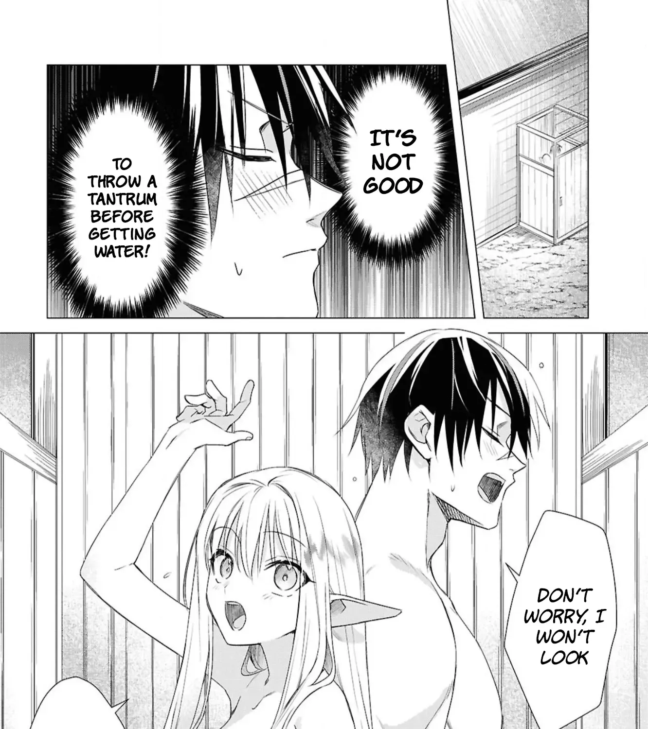 Kabeyaku Nado Fuyou to Tsuihousareta S-kyuu Boukensha, Skill wo Kushi shite Shijou Saikyou no Kunizukuri Chapter 4 page 36 - 