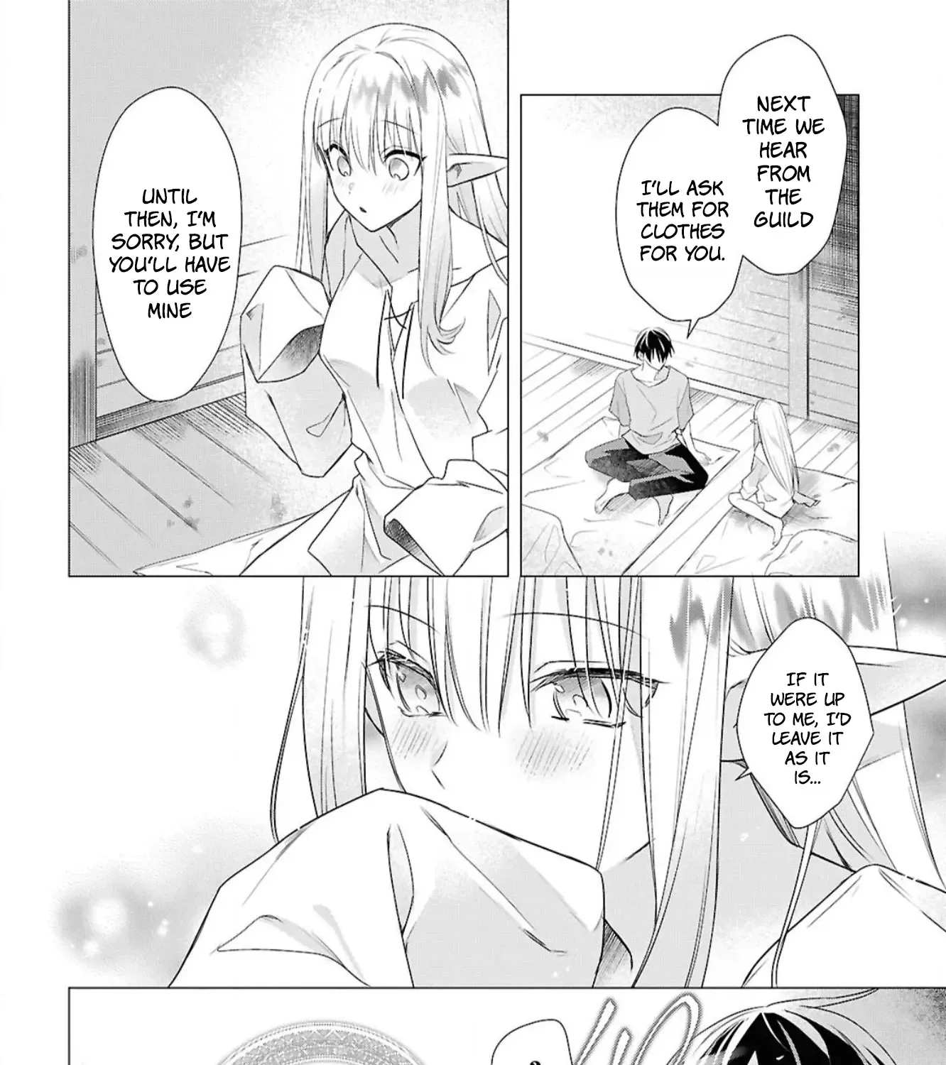 Kabeyaku Nado Fuyou to Tsuihousareta S-kyuu Boukensha, Skill wo Kushi shite Shijou Saikyou no Kunizukuri Chapter 4 page 46 - 