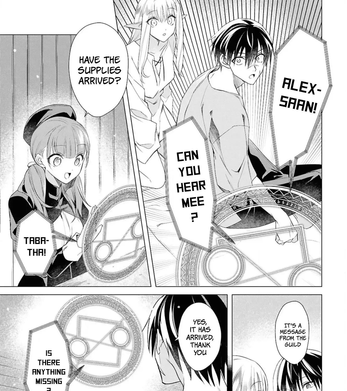 Kabeyaku Nado Fuyou to Tsuihousareta S-kyuu Boukensha, Skill wo Kushi shite Shijou Saikyou no Kunizukuri Chapter 4 page 48 - 