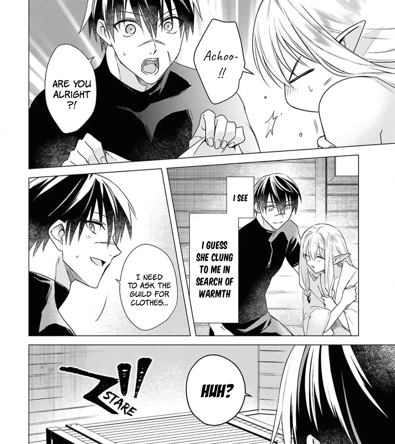Kabeyaku Nado Fuyou to Tsuihousareta S-kyuu Boukensha, Skill wo Kushi shite Shijou Saikyou no Kunizukuri Chapter 4 page 8 - 