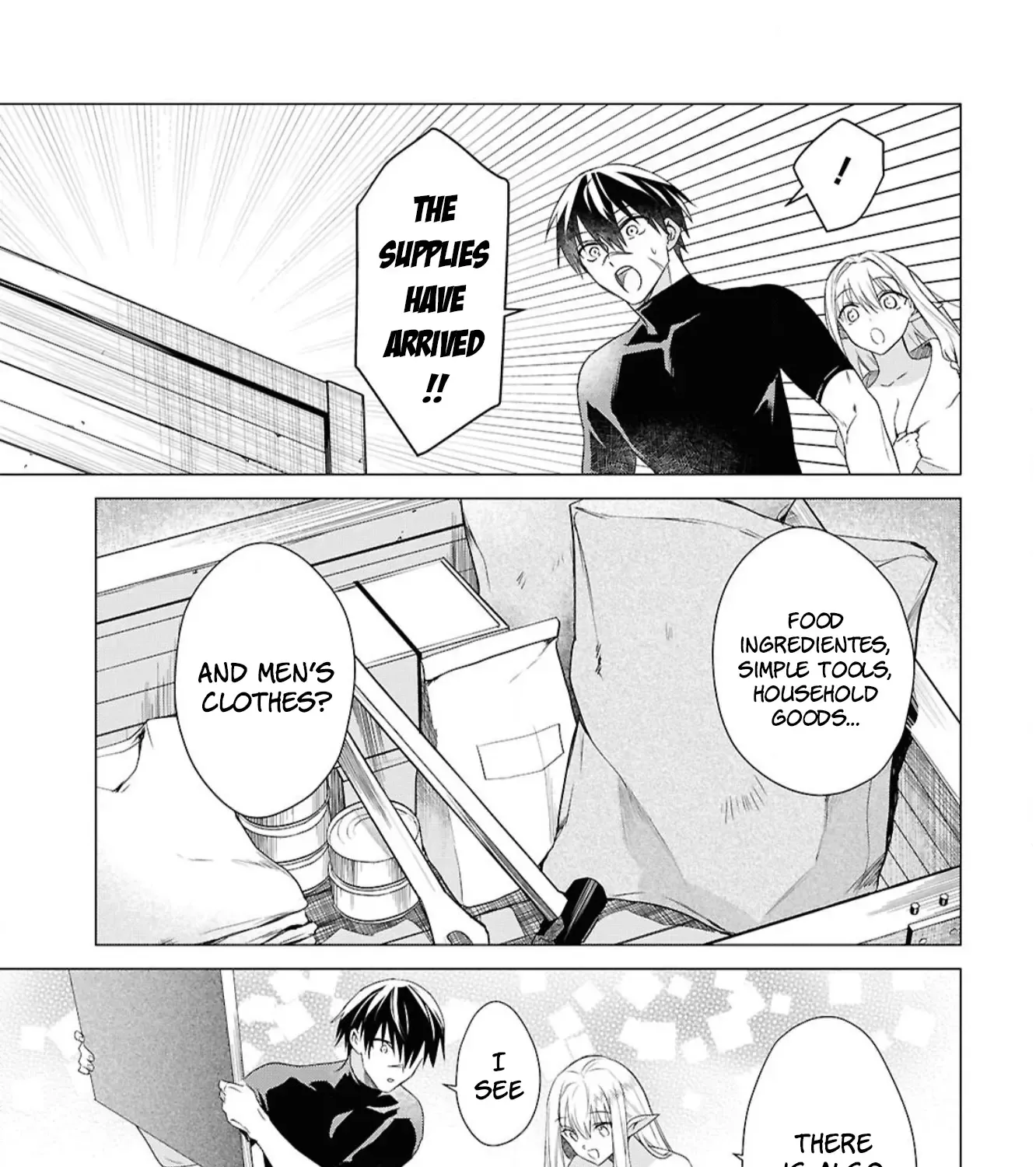 Kabeyaku Nado Fuyou to Tsuihousareta S-kyuu Boukensha, Skill wo Kushi shite Shijou Saikyou no Kunizukuri Chapter 4 page 10 - 