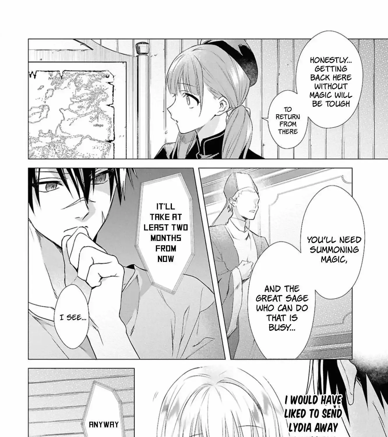 Kabeyaku Nado Fuyou to Tsuihousareta S-kyuu Boukensha, Skill wo Kushi shite Shijou Saikyou no Kunizukuri Chapter 5 page 12 - 