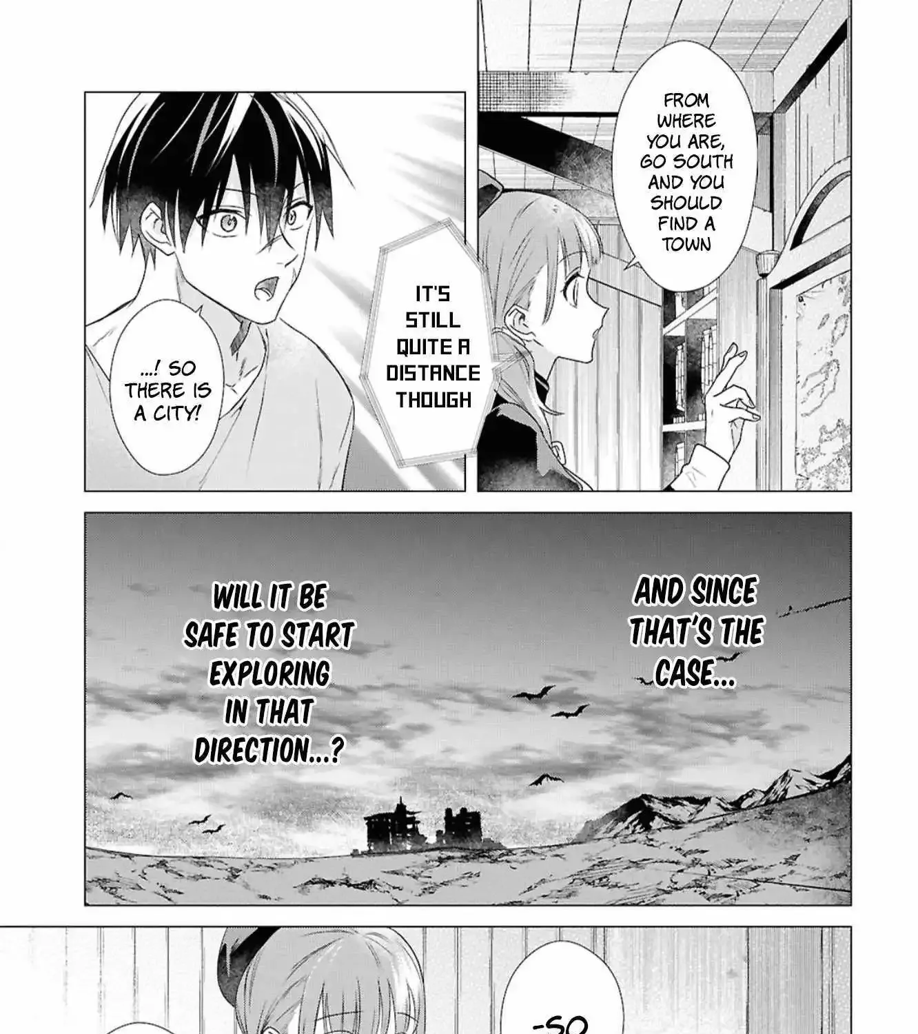 Kabeyaku Nado Fuyou to Tsuihousareta S-kyuu Boukensha, Skill wo Kushi shite Shijou Saikyou no Kunizukuri Chapter 5 page 14 - 