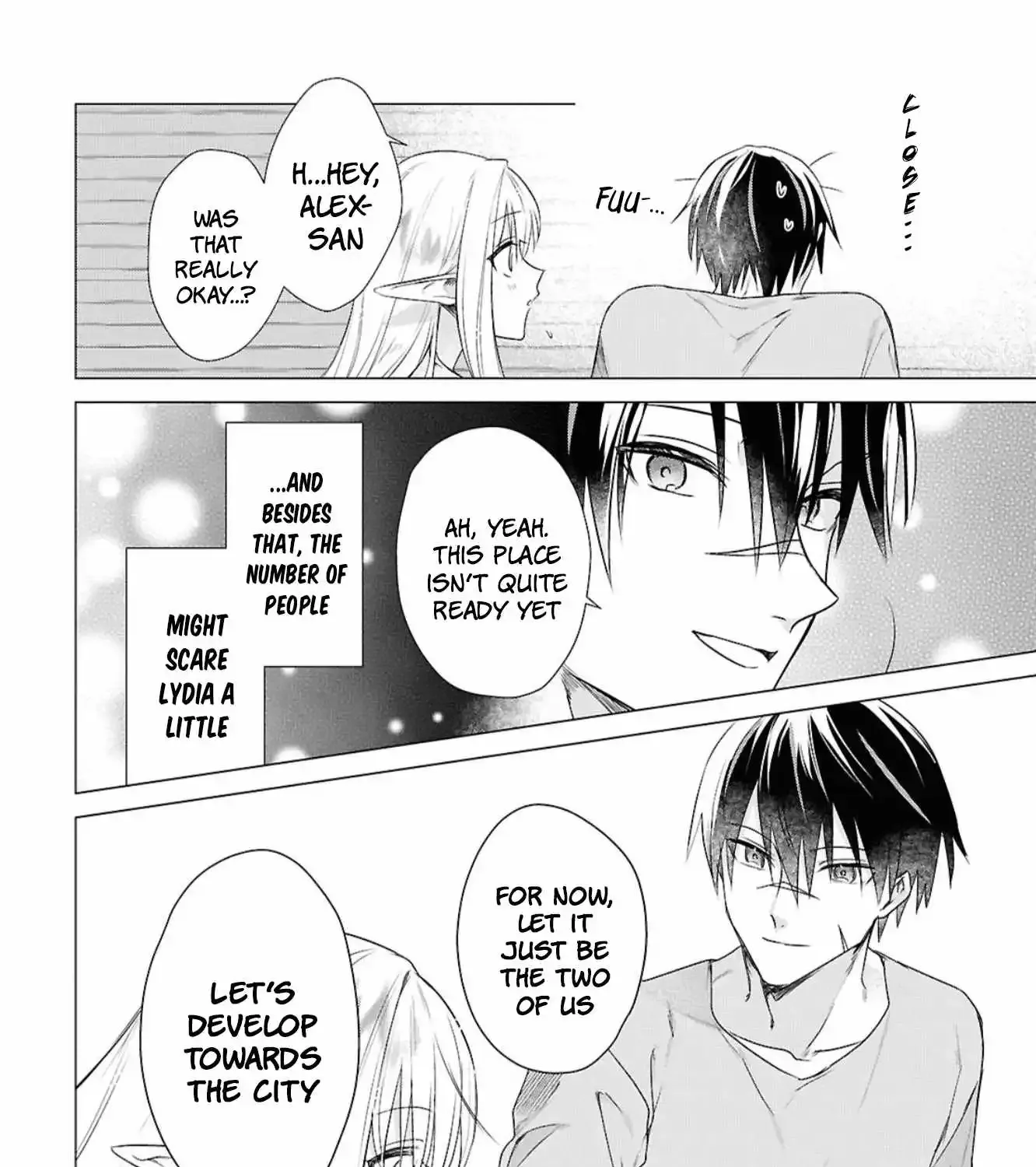 Kabeyaku Nado Fuyou to Tsuihousareta S-kyuu Boukensha, Skill wo Kushi shite Shijou Saikyou no Kunizukuri Chapter 5 page 20 - 