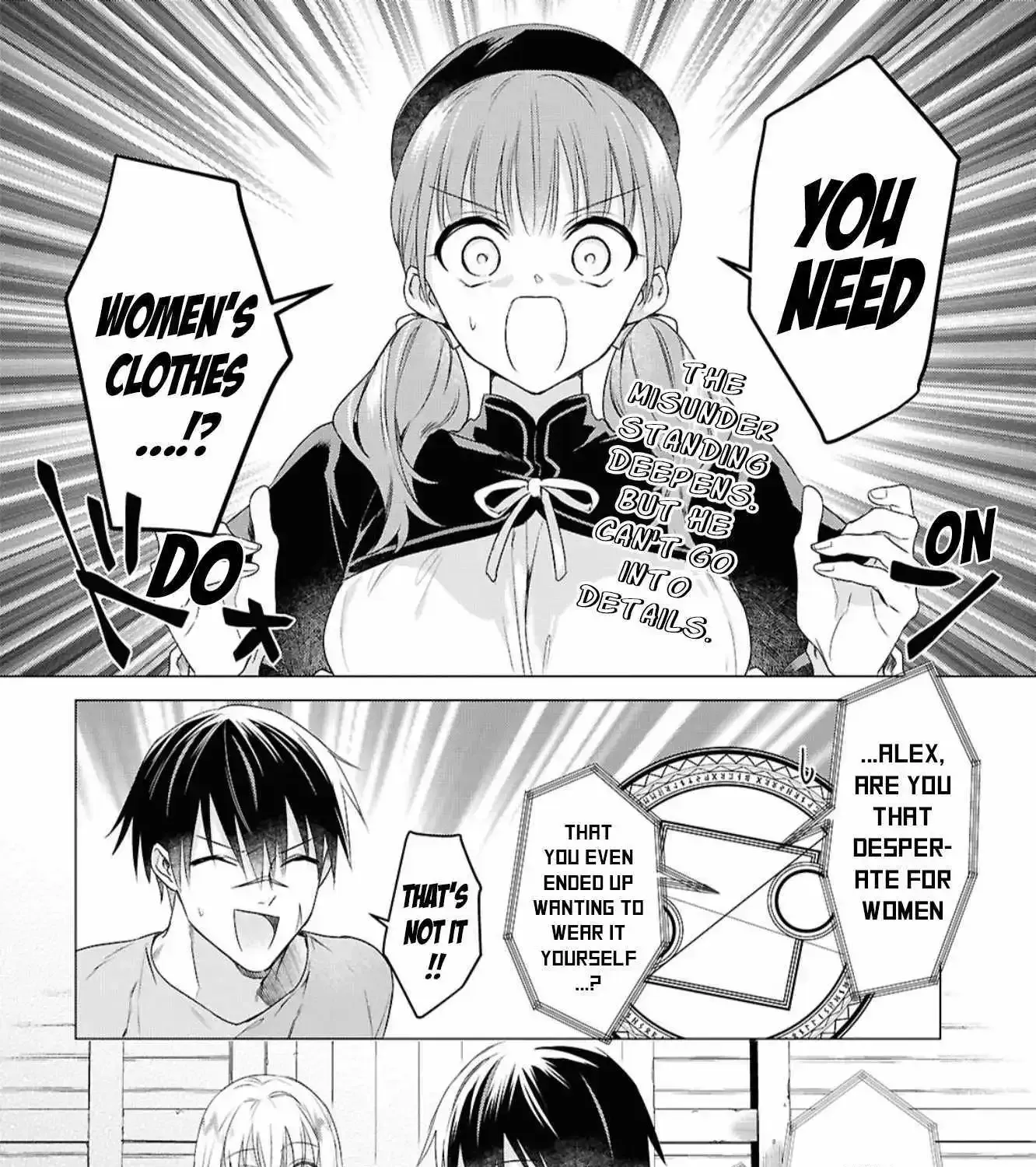 Kabeyaku Nado Fuyou to Tsuihousareta S-kyuu Boukensha, Skill wo Kushi shite Shijou Saikyou no Kunizukuri Chapter 5 page 4 - 