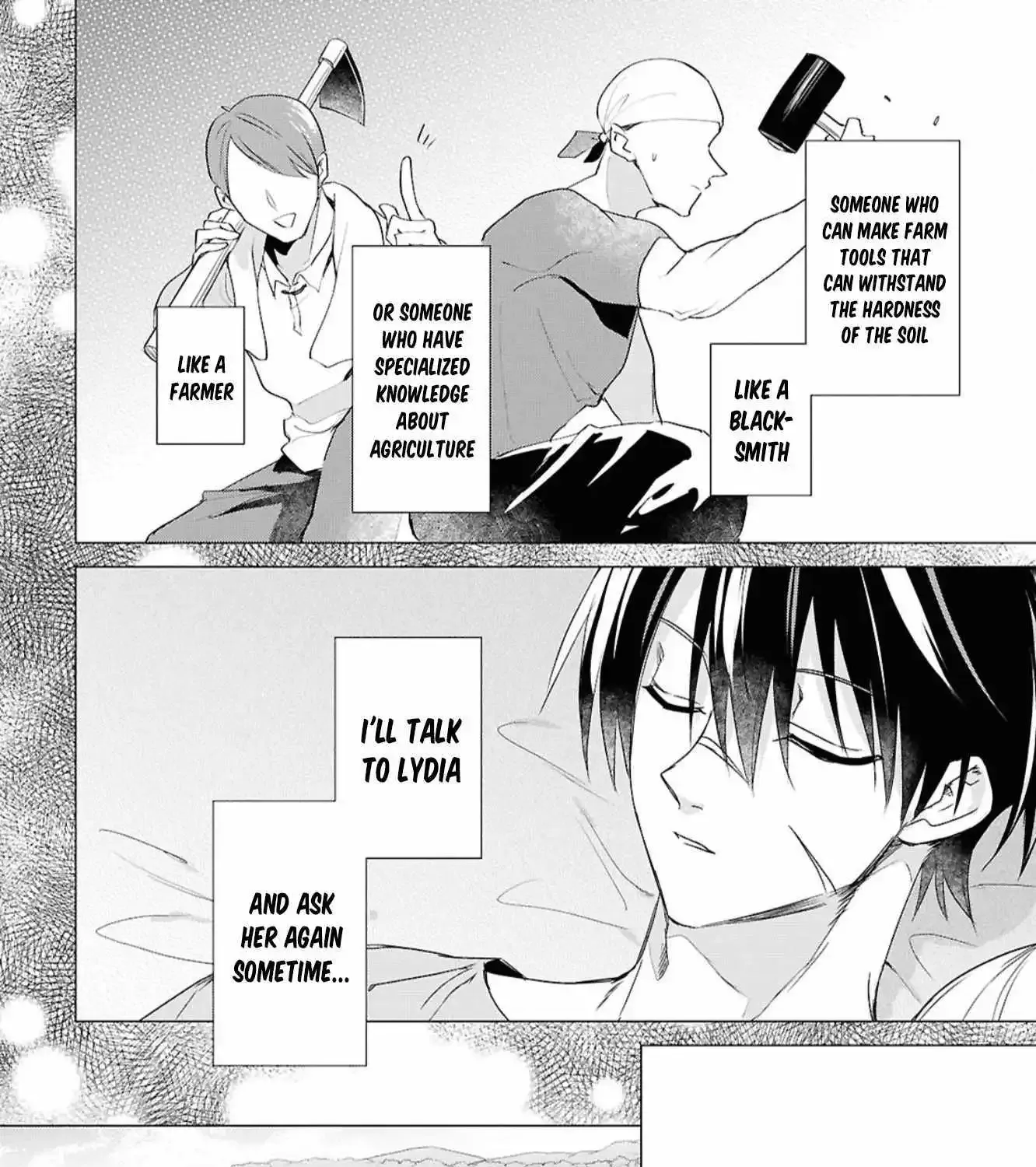 Kabeyaku Nado Fuyou to Tsuihousareta S-kyuu Boukensha, Skill wo Kushi shite Shijou Saikyou no Kunizukuri Chapter 5 page 32 - 