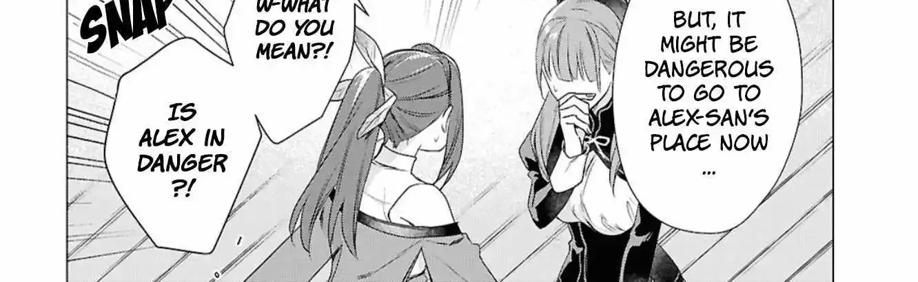Kabeyaku Nado Fuyou to Tsuihousareta S-kyuu Boukensha, Skill wo Kushi shite Shijou Saikyou no Kunizukuri Chapter 5 page 41 - 